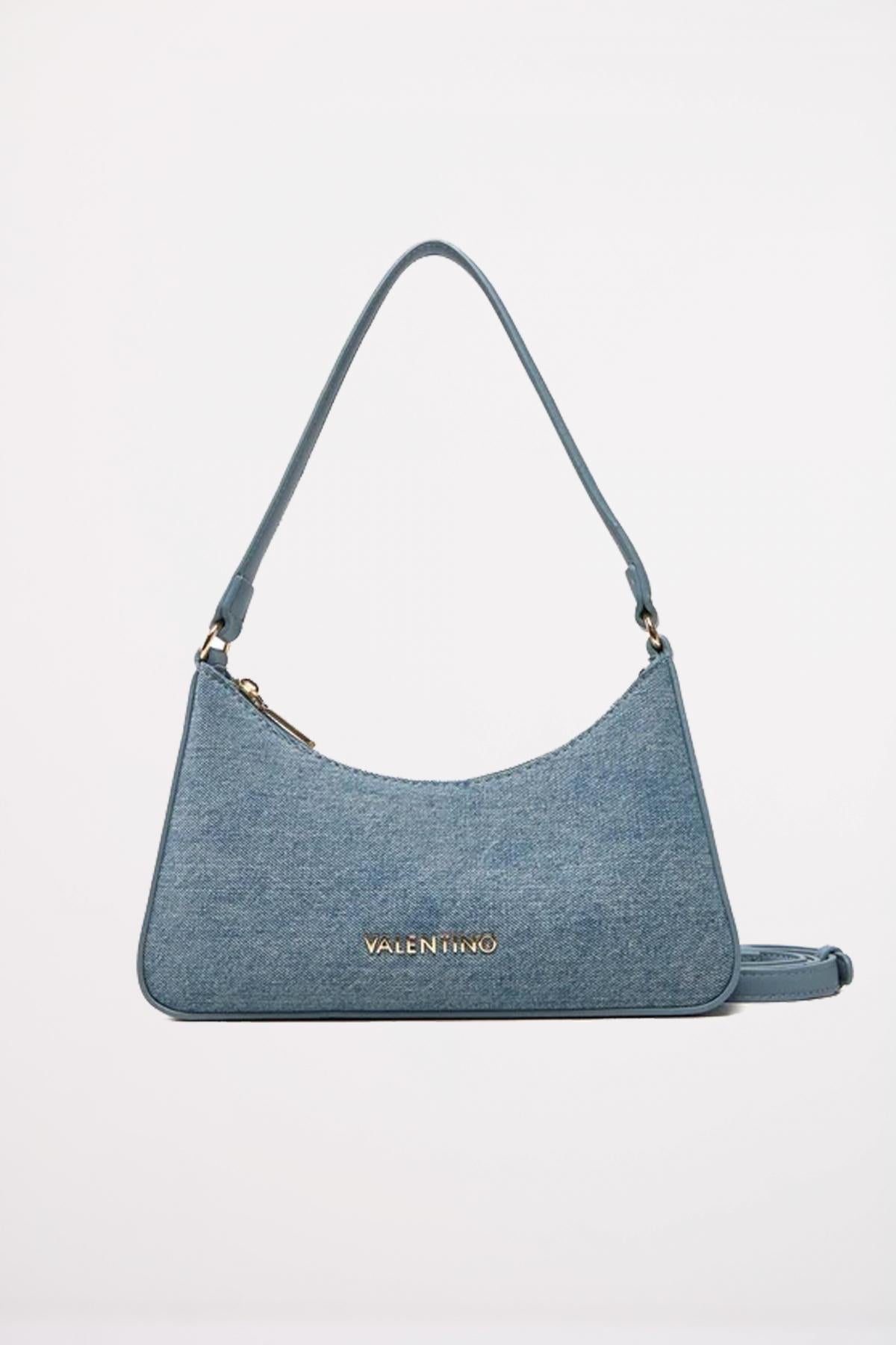VALENTINO BAGS KELLY BAG en color AZUL (1)