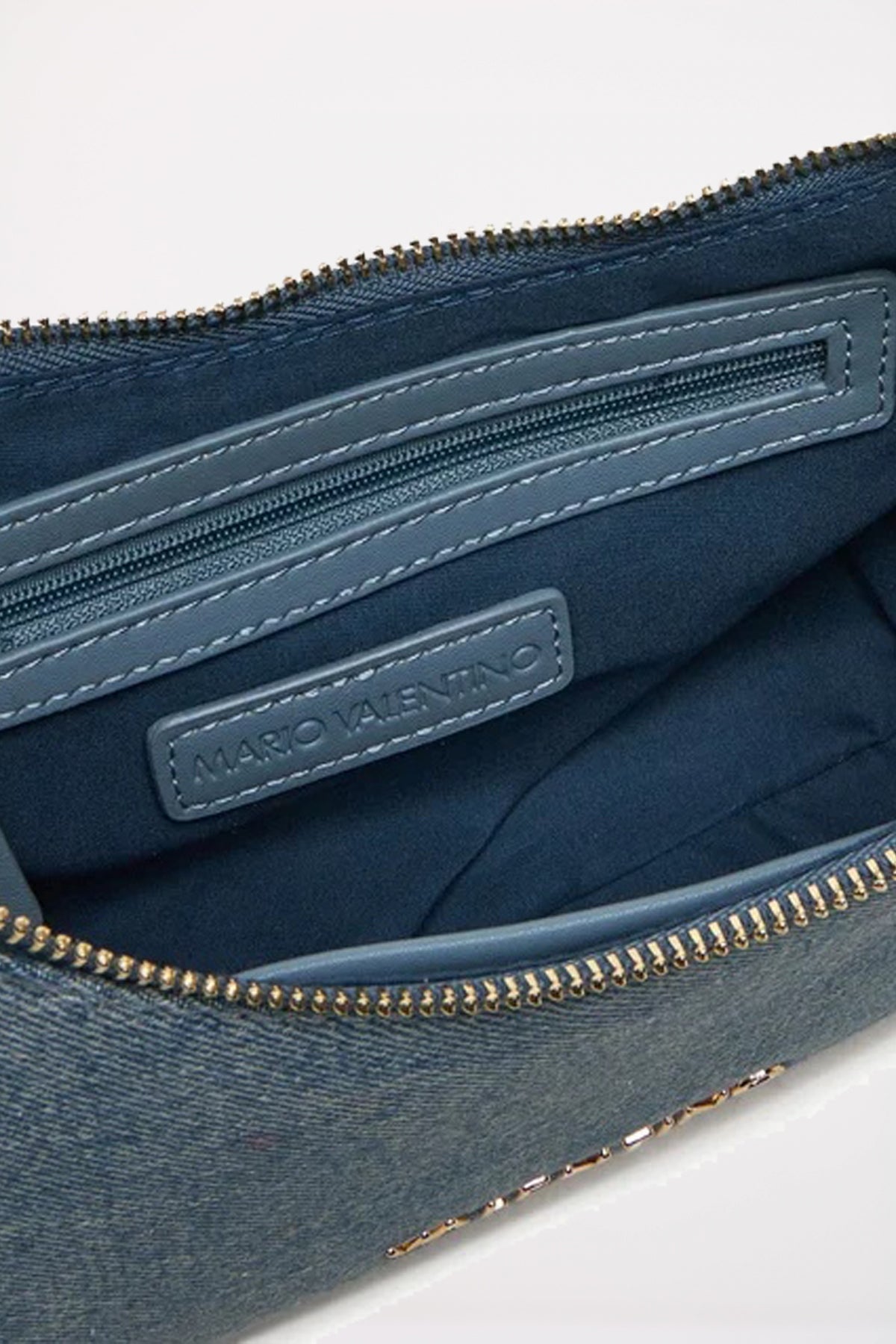 VALENTINO BAGS KELLY BAG en color AZUL (3)