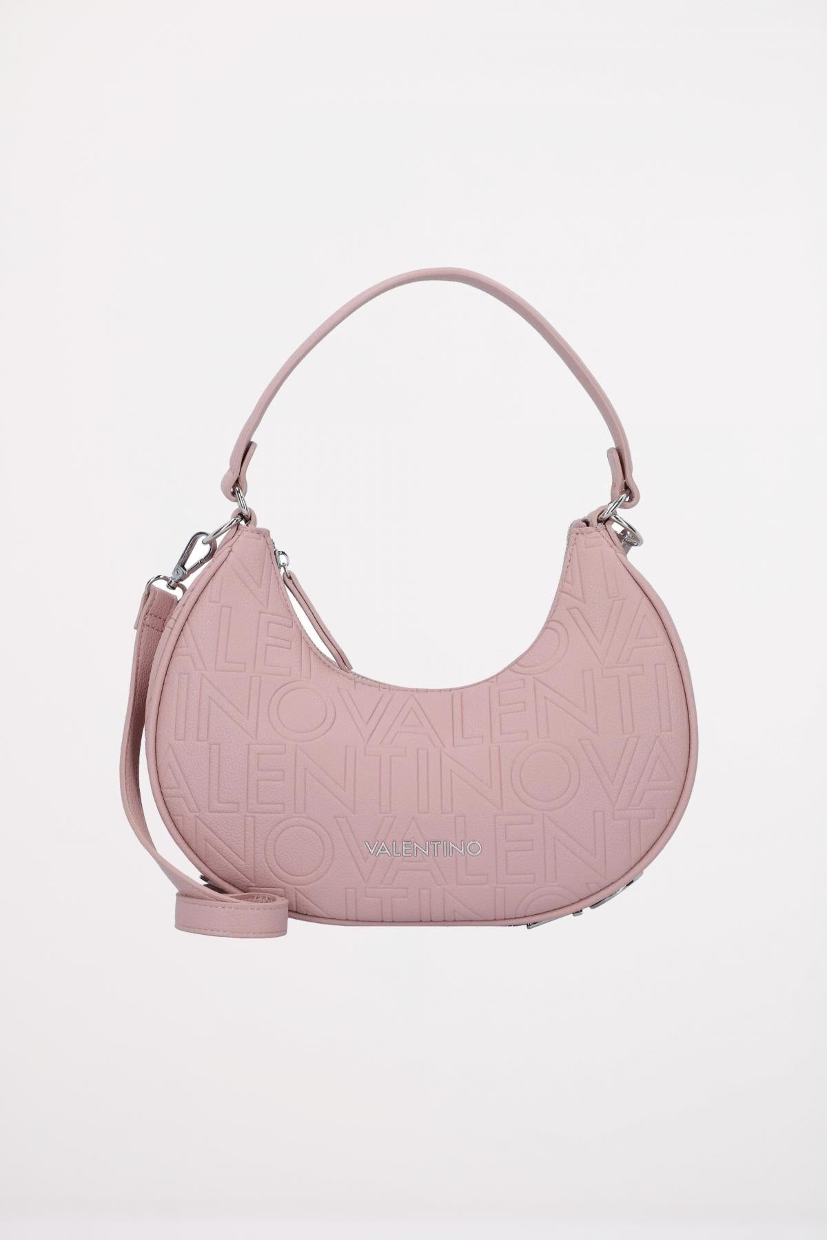 VALENTINO BAGS SHELBY BAG en color ROSA (1)