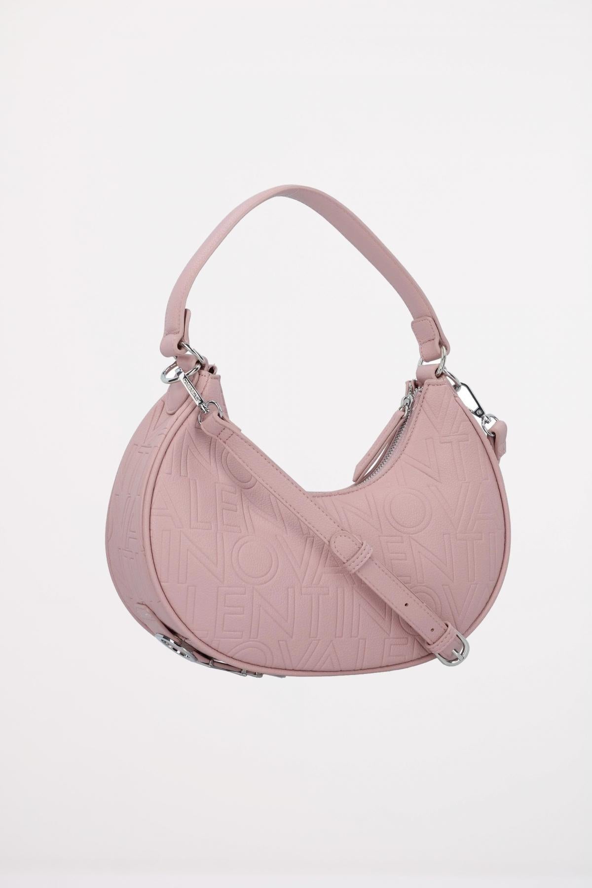 VALENTINO BAGS SHELBY BAG en color ROSA (2)