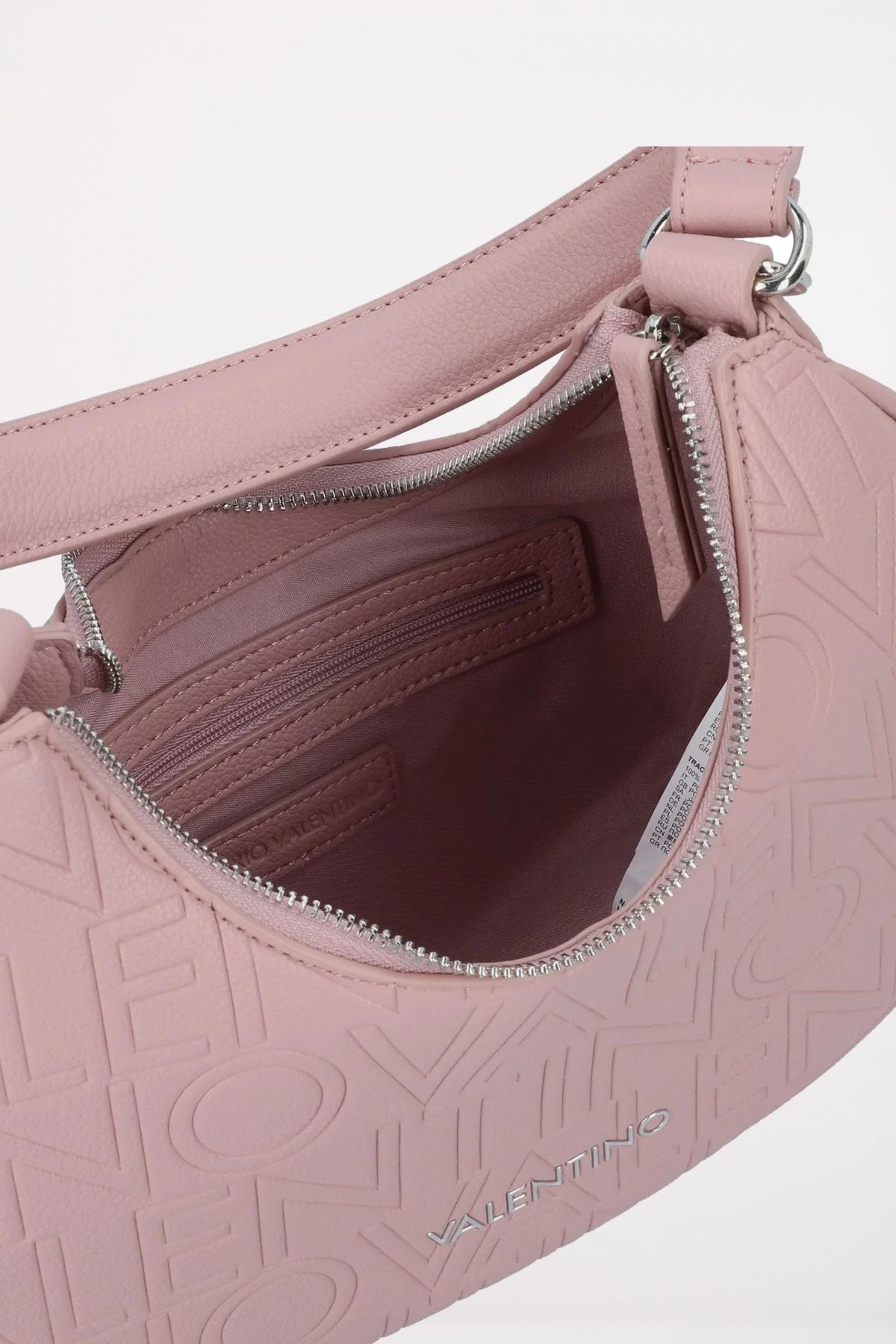 VALENTINO BAGS SHELBY BAG en color ROSA (3)