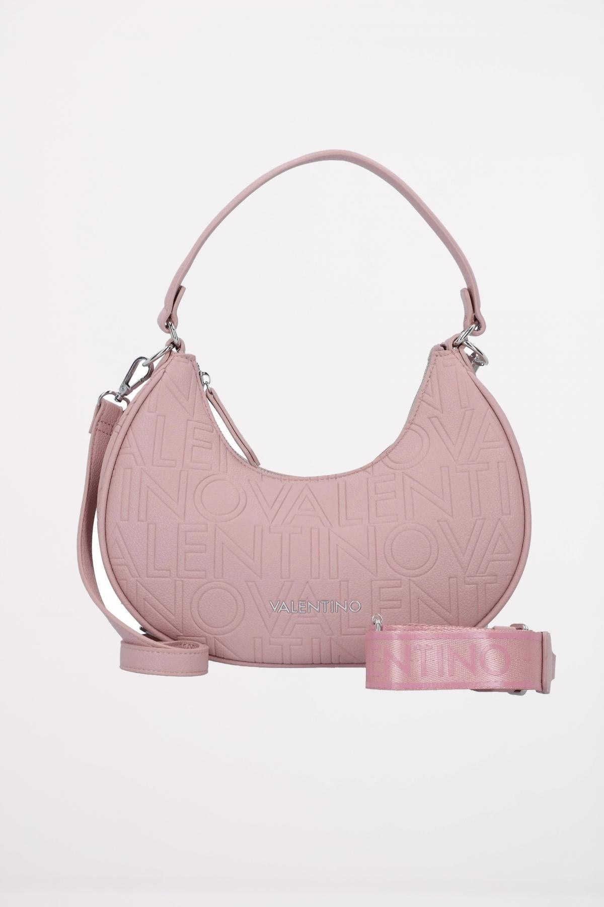VALENTINO BAGS SHELBY BAG en color ROSA (4)