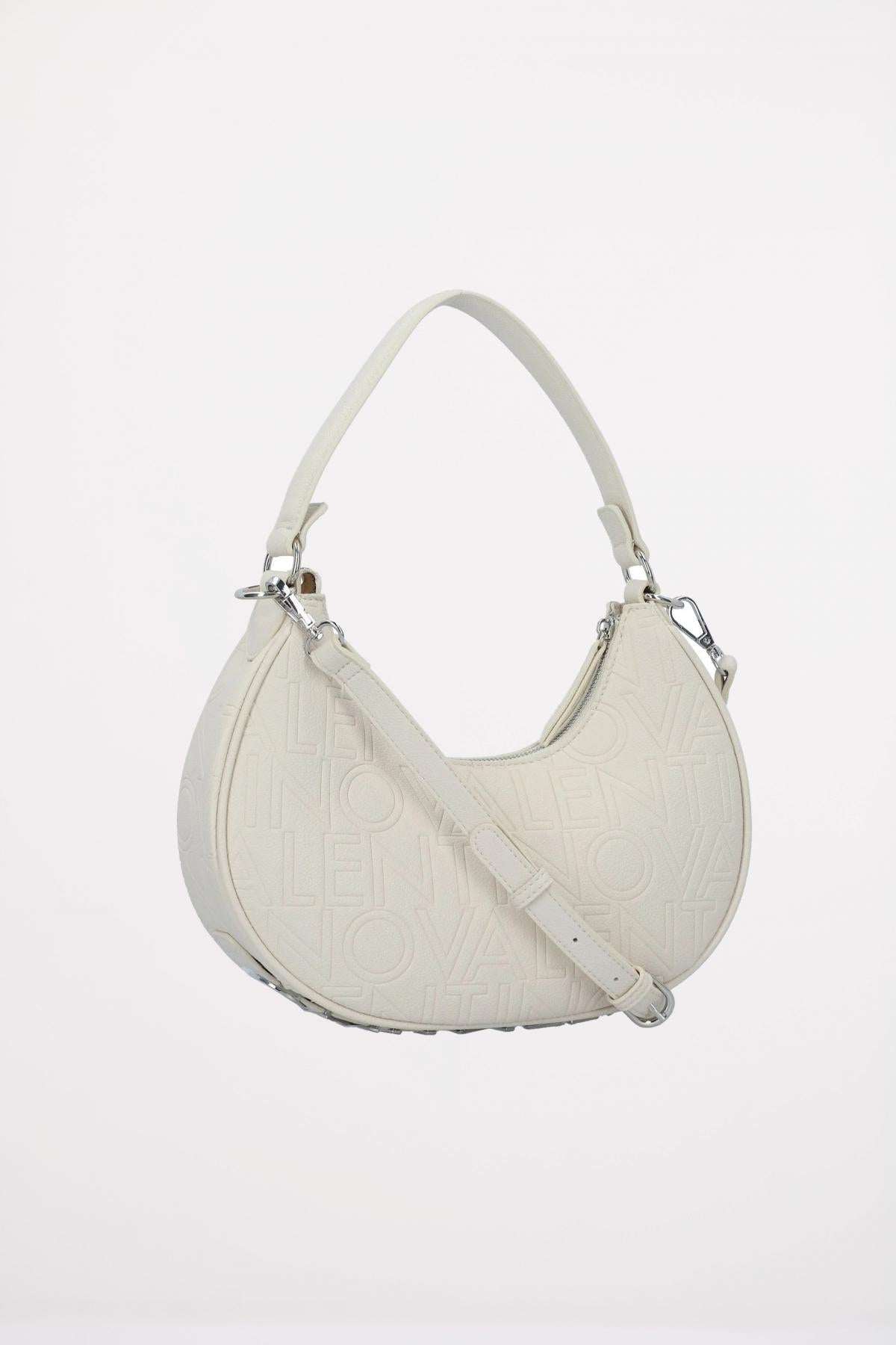 VALENTINO BAGS SHELBY BAG en color BEIS (2)