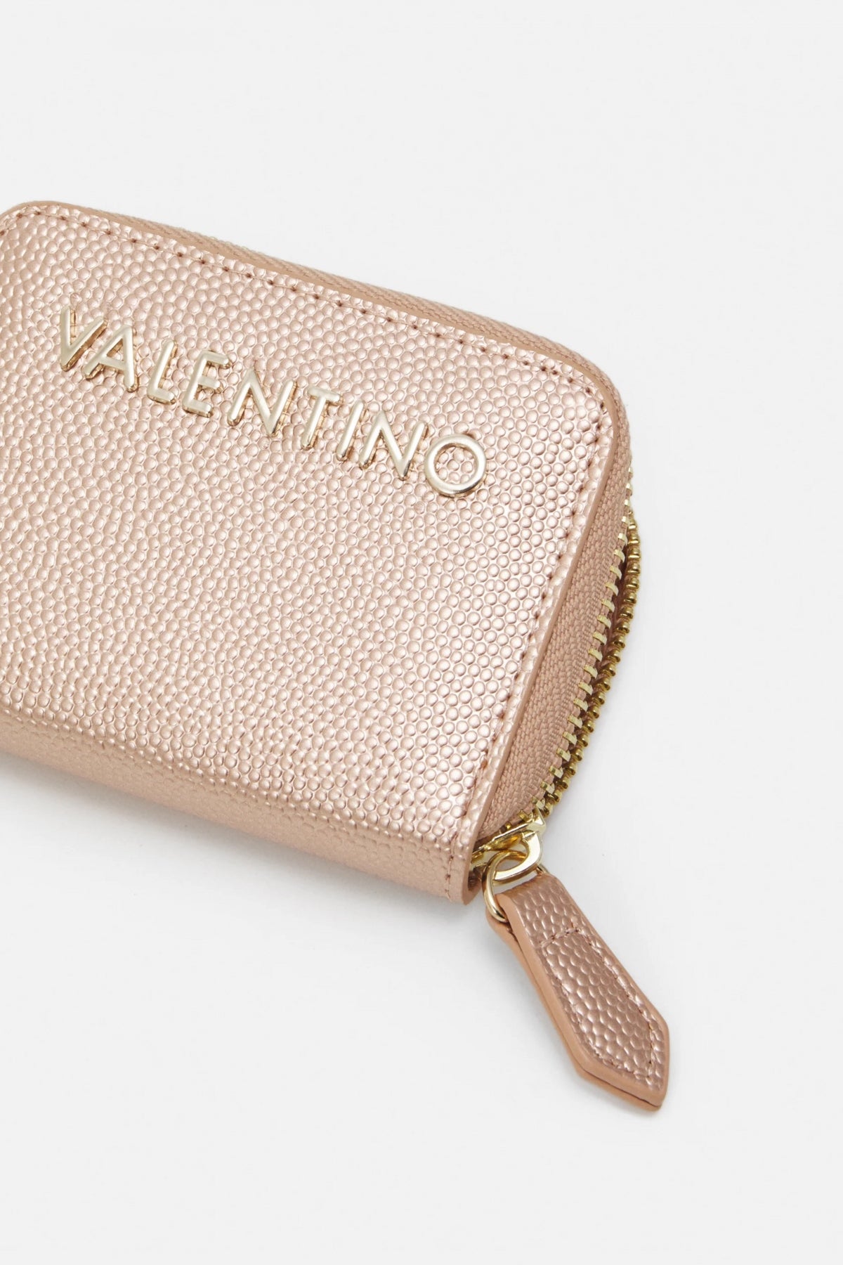 VALENTINO BAGS DIVINA WALLET en color ROSA (4)