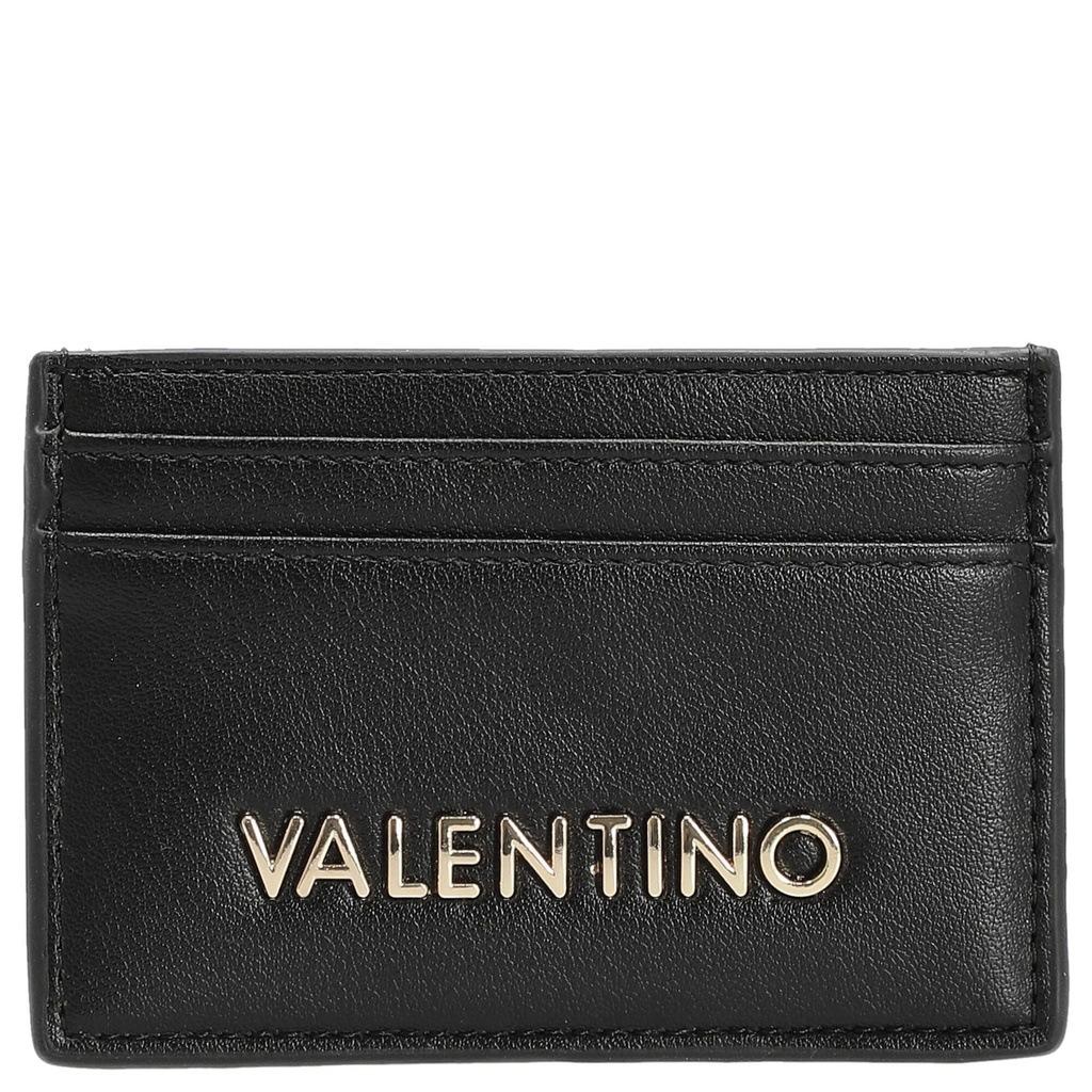 VALENTINO BAGS SUNSHINE WALLET en color NEGRO (4)