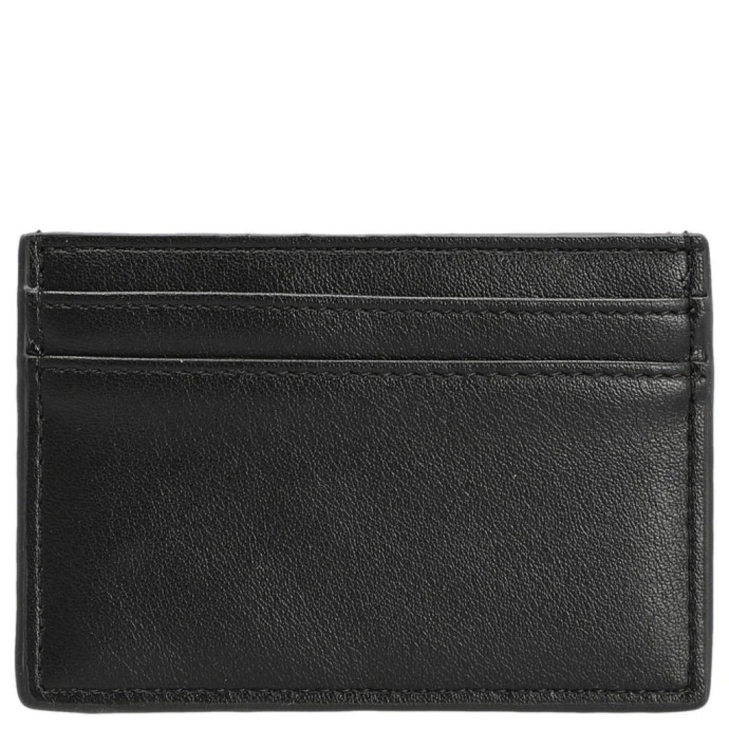 VALENTINO BAGS SUNSHINE WALLET en color NEGRO (6)
