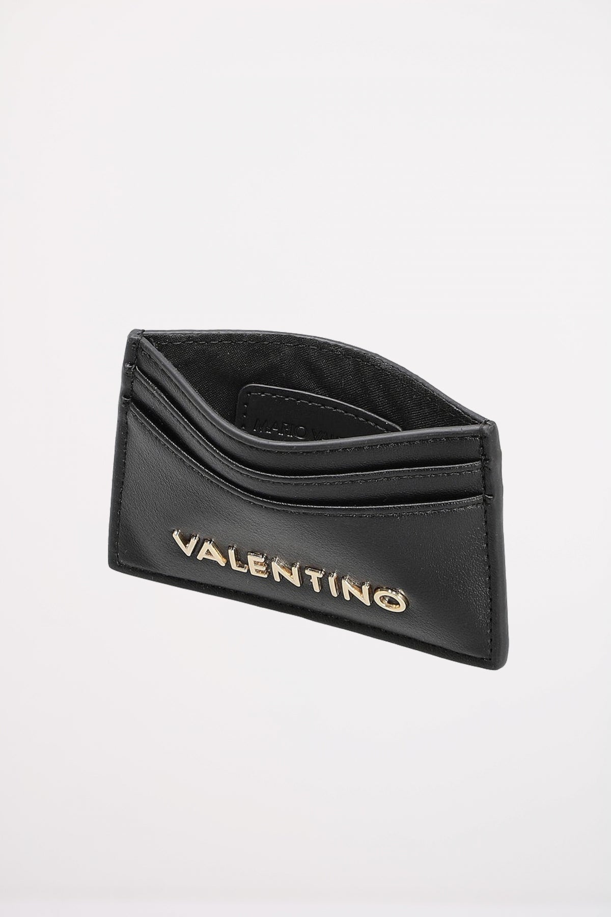 VALENTINO BAGS SUNSHINE WALLET en color NEGRO (2)