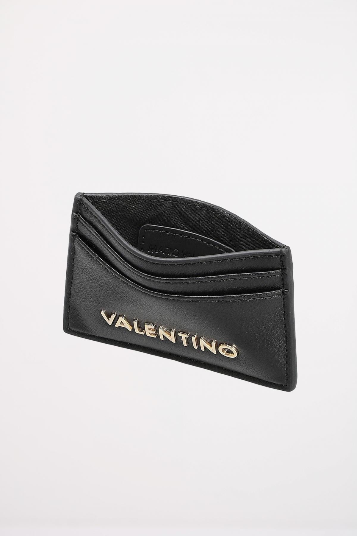 VALENTINO BAGS SUNSHINE WALLET en color NEGRO (2)