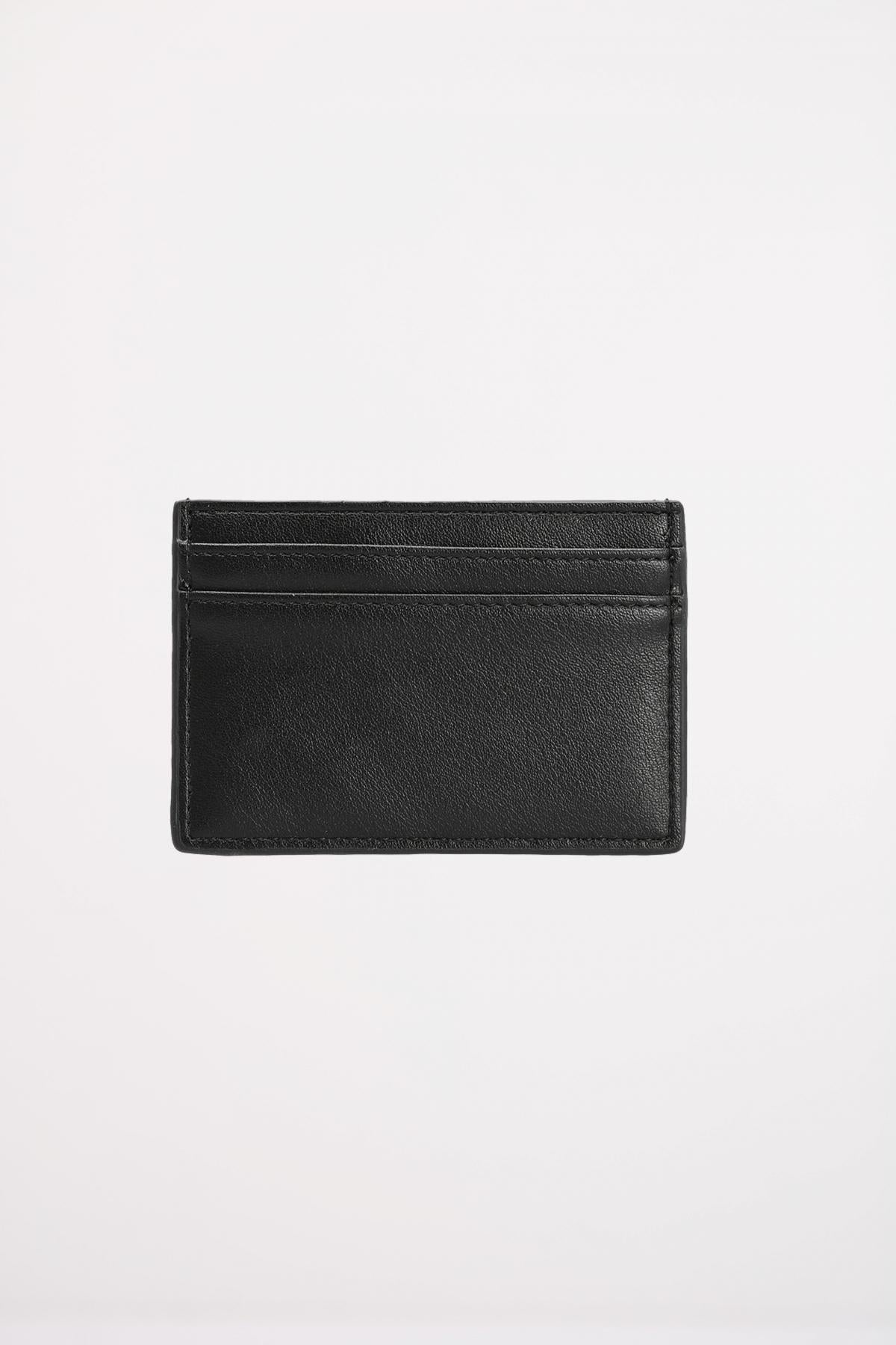 VALENTINO BAGS SUNSHINE WALLET en color NEGRO (3)