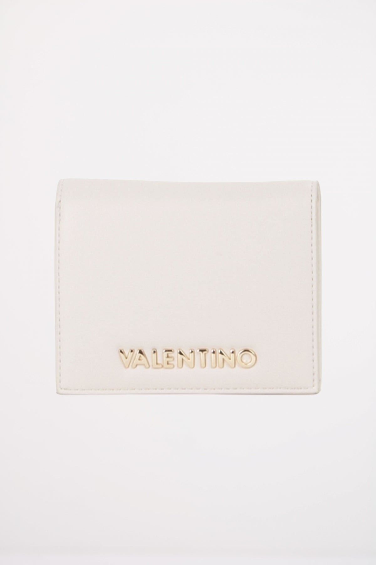 VALENTINO BAGS SUNSHINE WALLET en color BEIS (1)