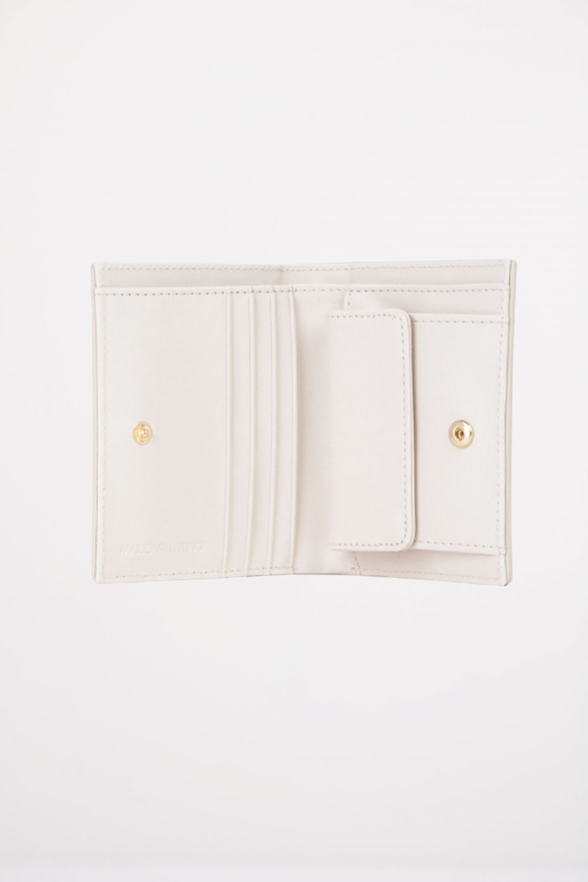VALENTINO BAGS SUNSHINE WALLET en color BEIS (2)