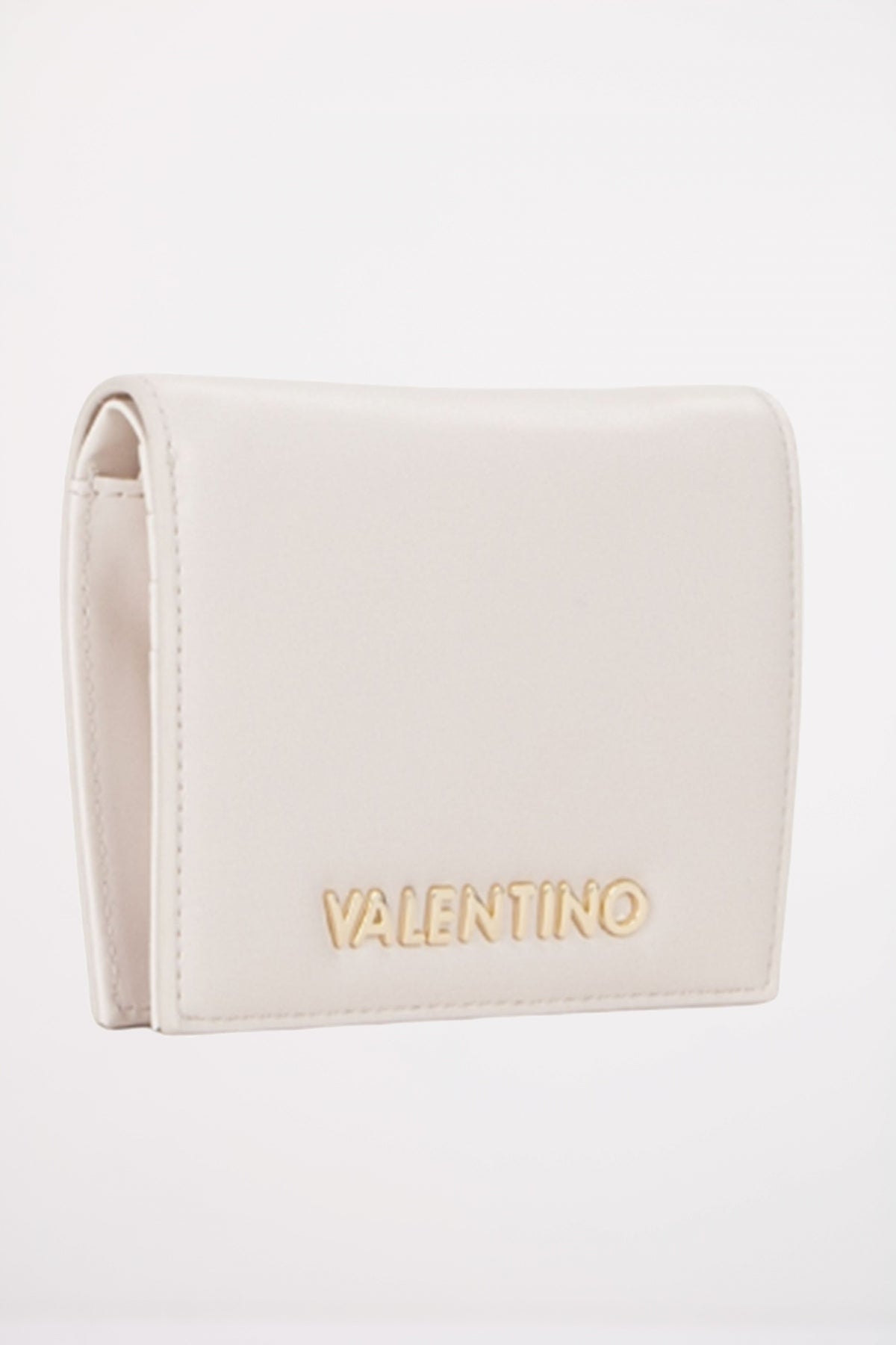 VALENTINO BAGS SUNSHINE WALLET en color BEIS (3)