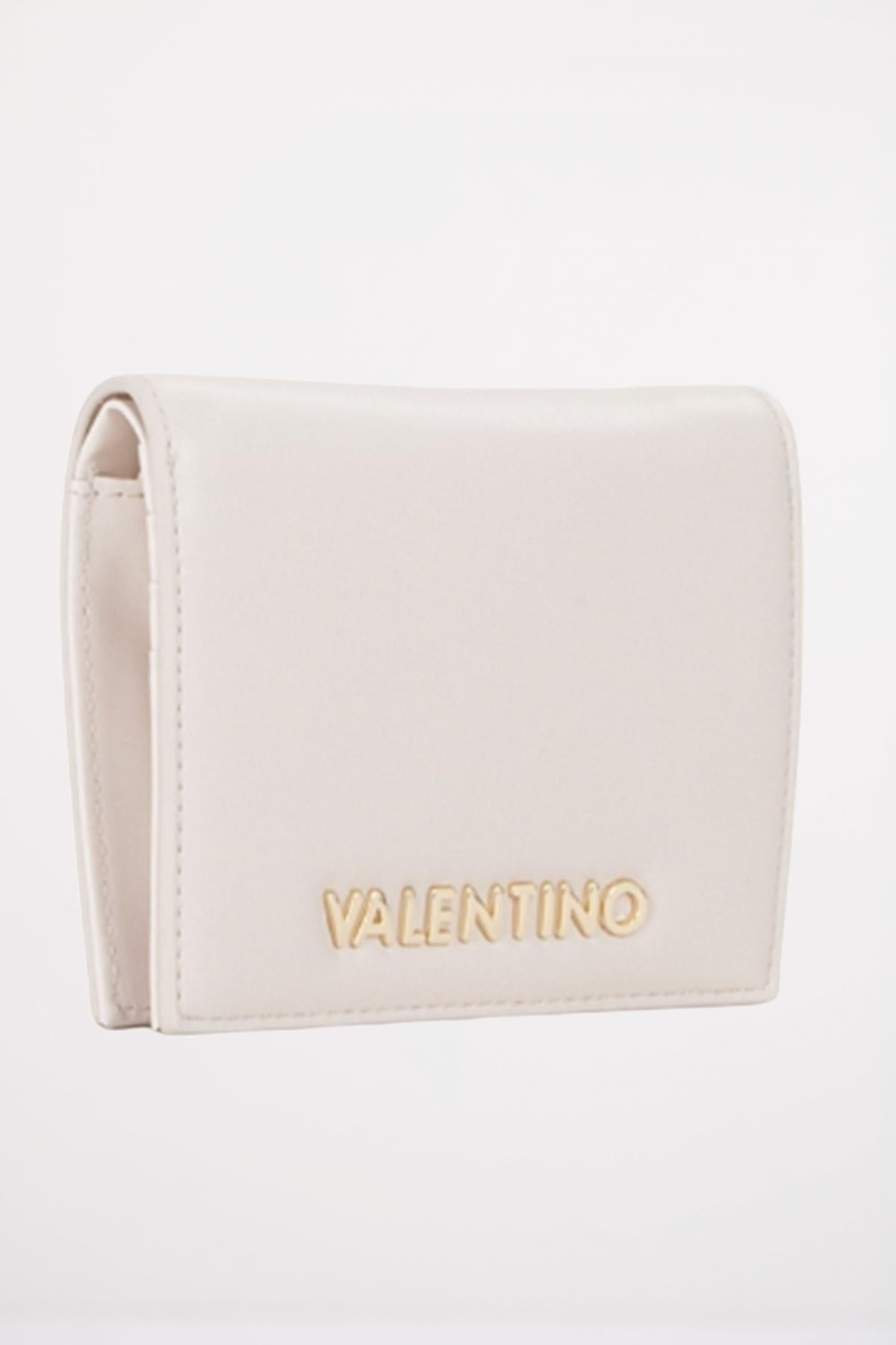 VALENTINO BAGS SUNSHINE WALLET en color BEIS (3)