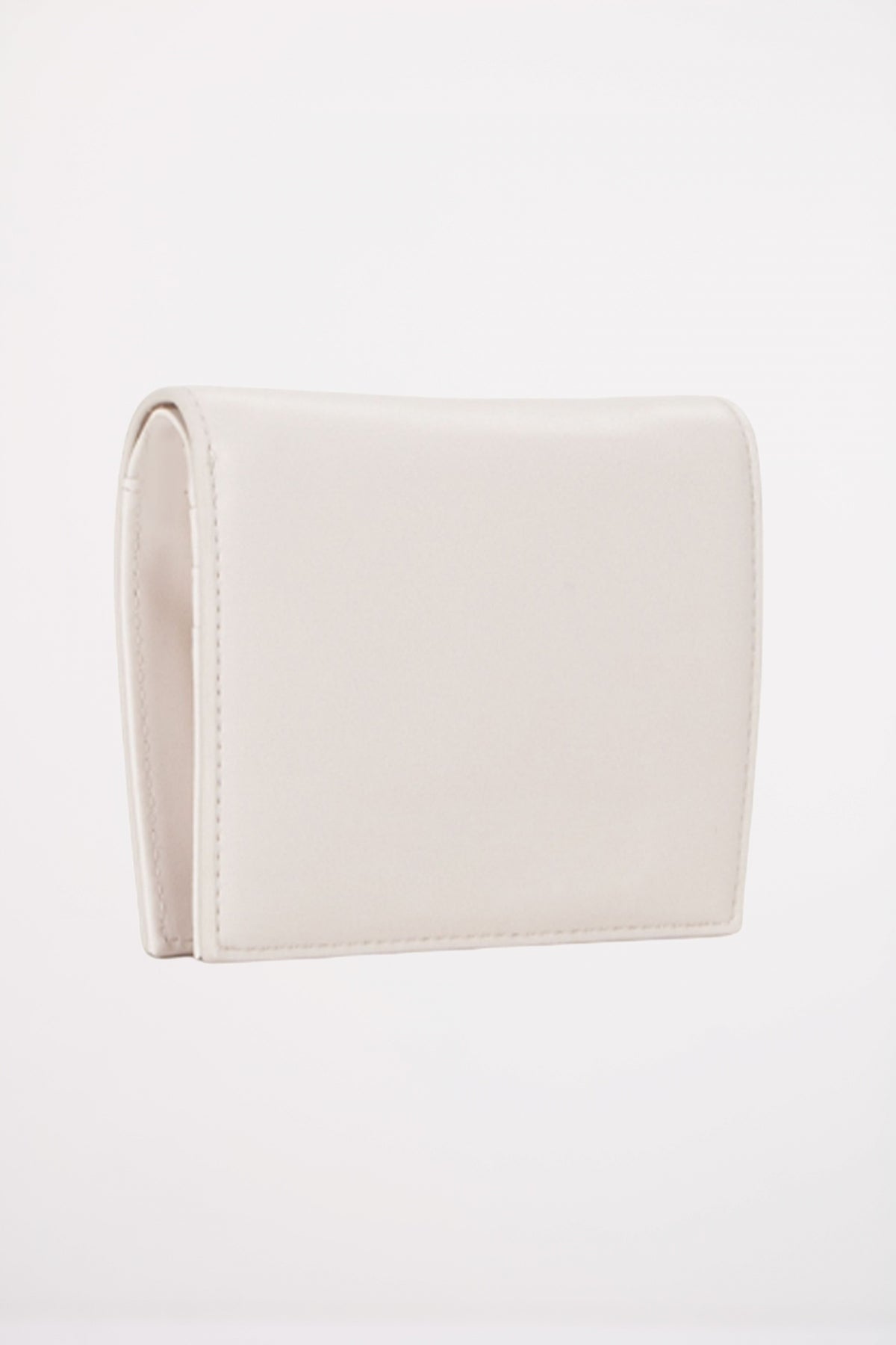 VALENTINO BAGS SUNSHINE WALLET en color BEIS (4)