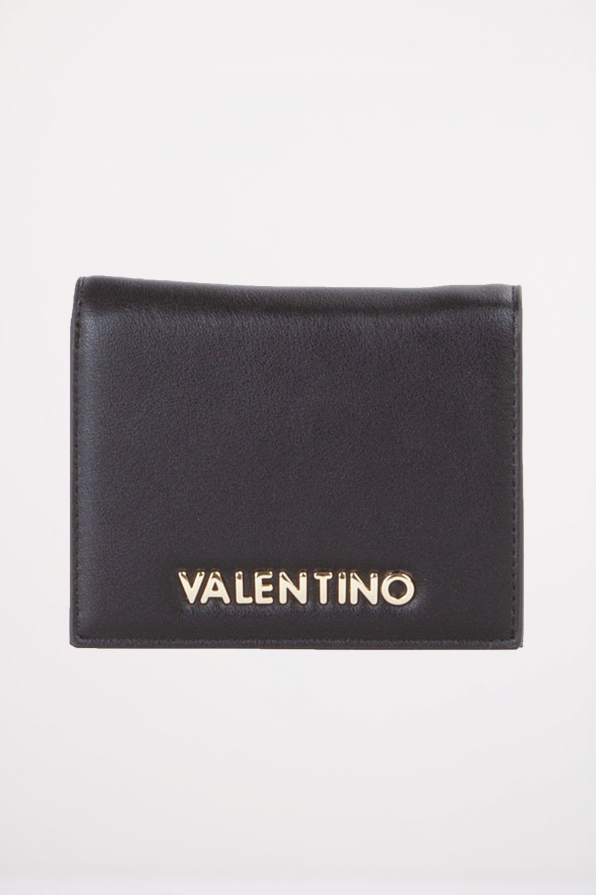 VALENTINO BAGS SUNSHINE WALLET en color NEGRO (1)
