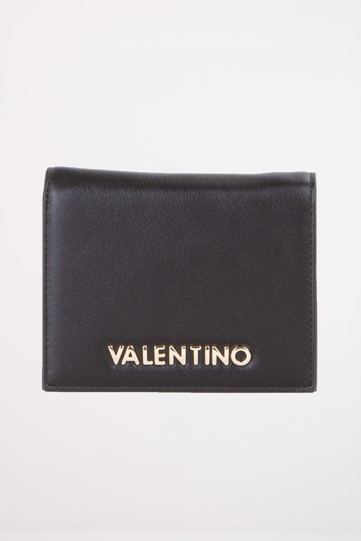VALENTINO BAGS SUNSHINE WALLET en color NEGRO (1)