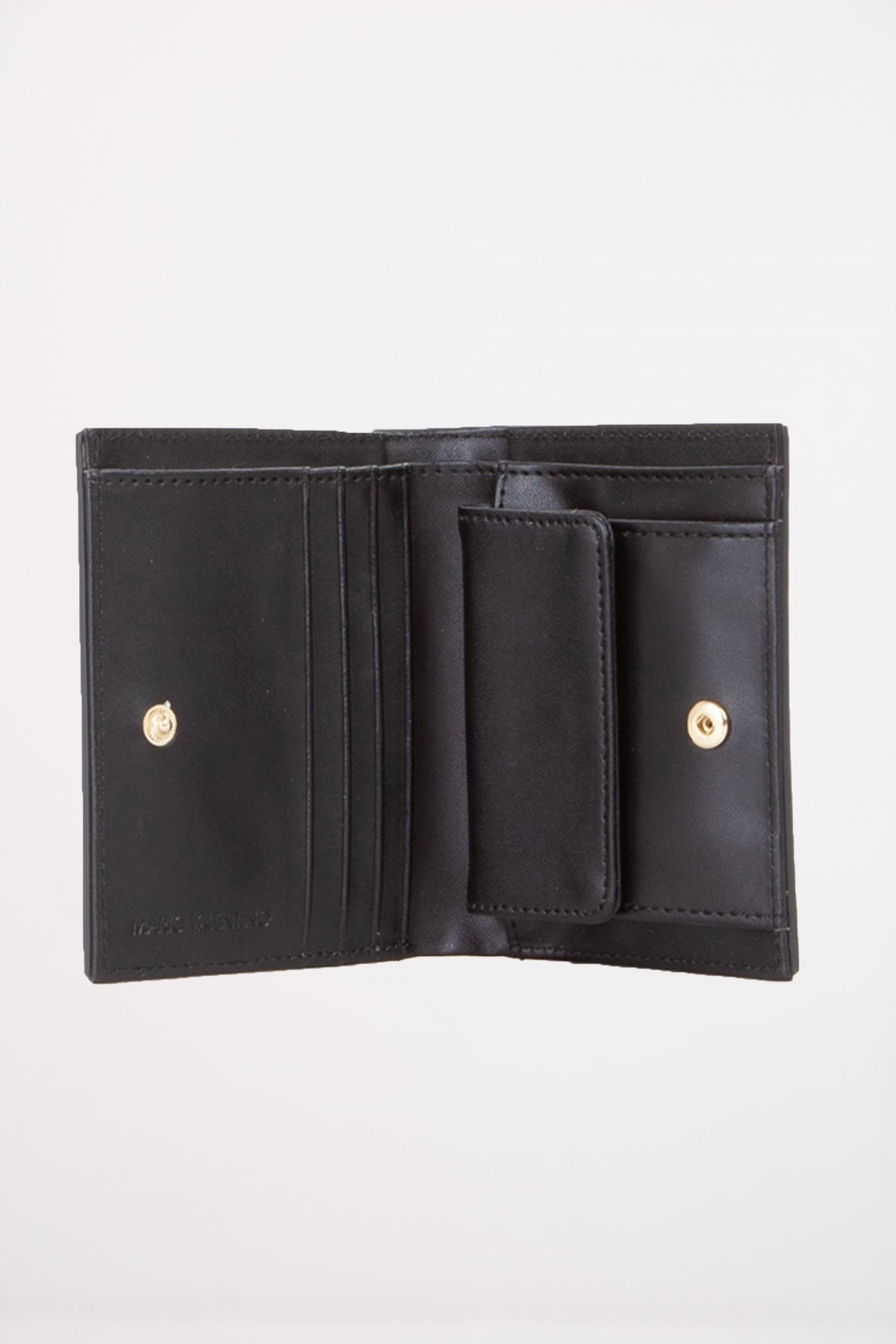 VALENTINO BAGS SUNSHINE WALLET en color NEGRO (2)
