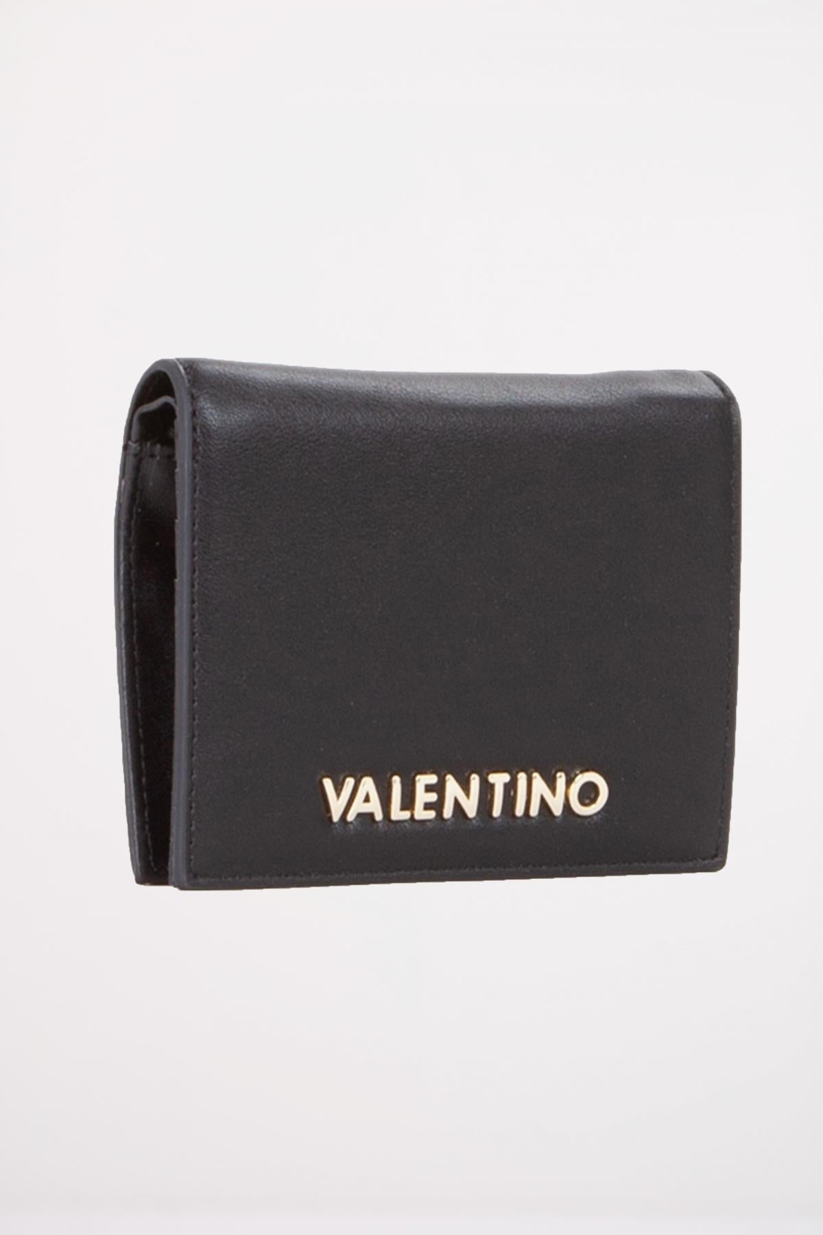 VALENTINO BAGS SUNSHINE WALLET en color NEGRO (3)