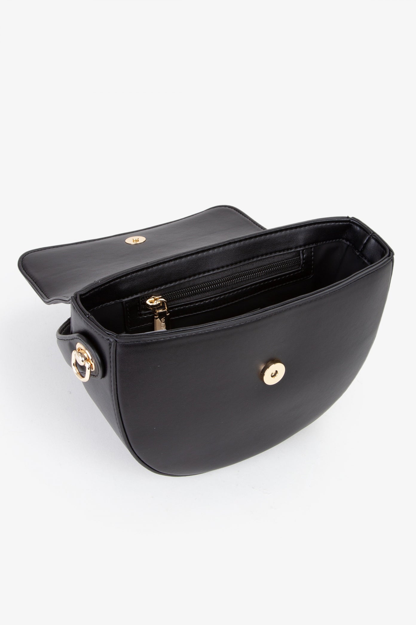 VALENTINO BAGS VBSDL en color NEGRO (4)