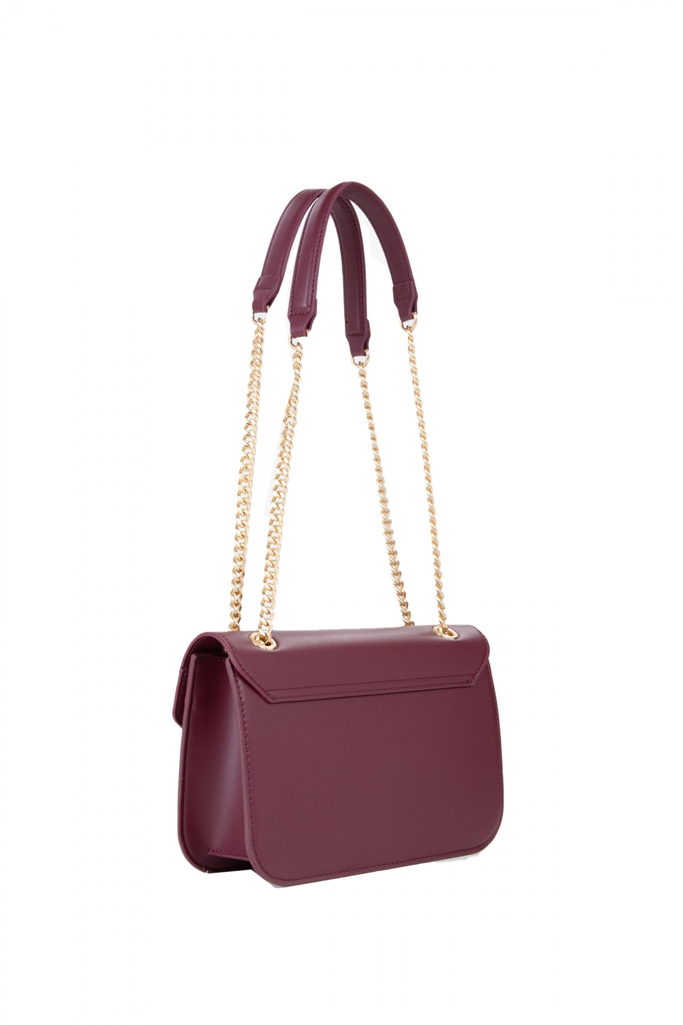 VALENTINO BAGS VBSE en color BURDEOS (2)