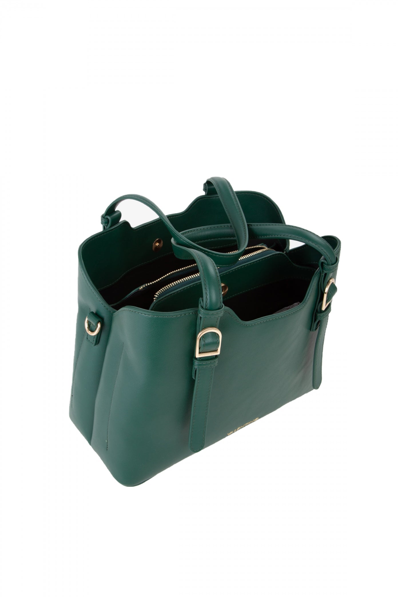 VALENTINO BAGS VBSE en color VERDE (4)