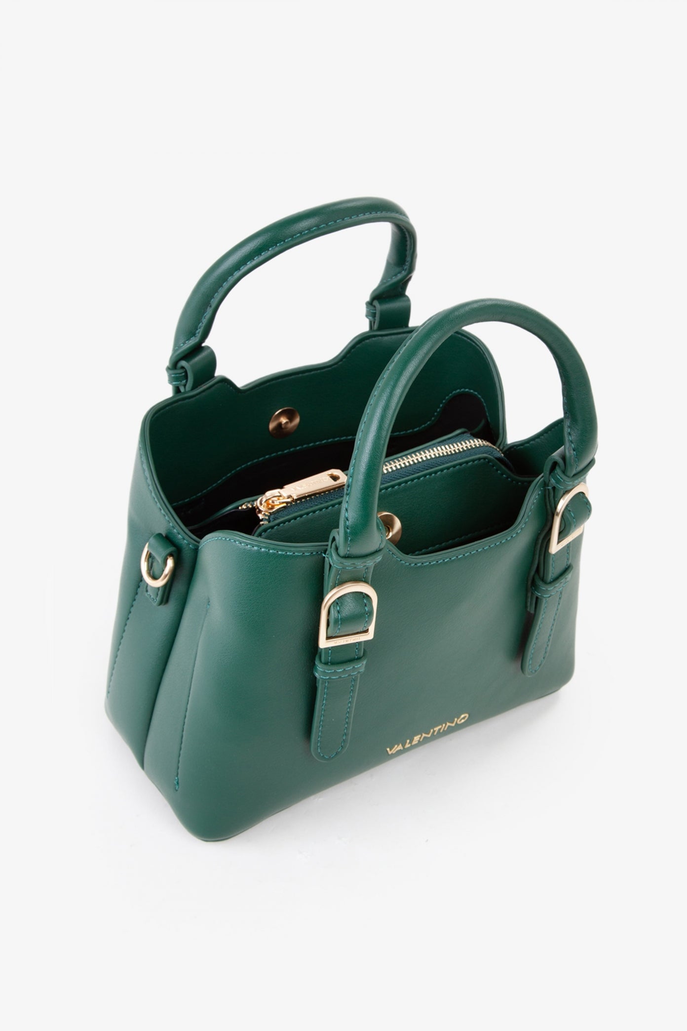 VALENTINO BAGS VBSE en color VERDE (4)