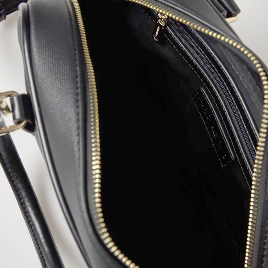 VALENTINO BAGS VBSHJ en color NEGRO (6)