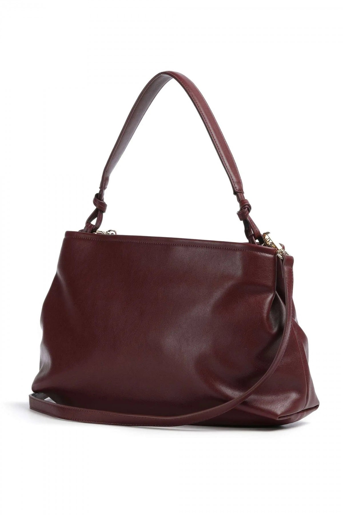 VALENTINO BAGS BAG WINTER RE en color BURDEOS (2)