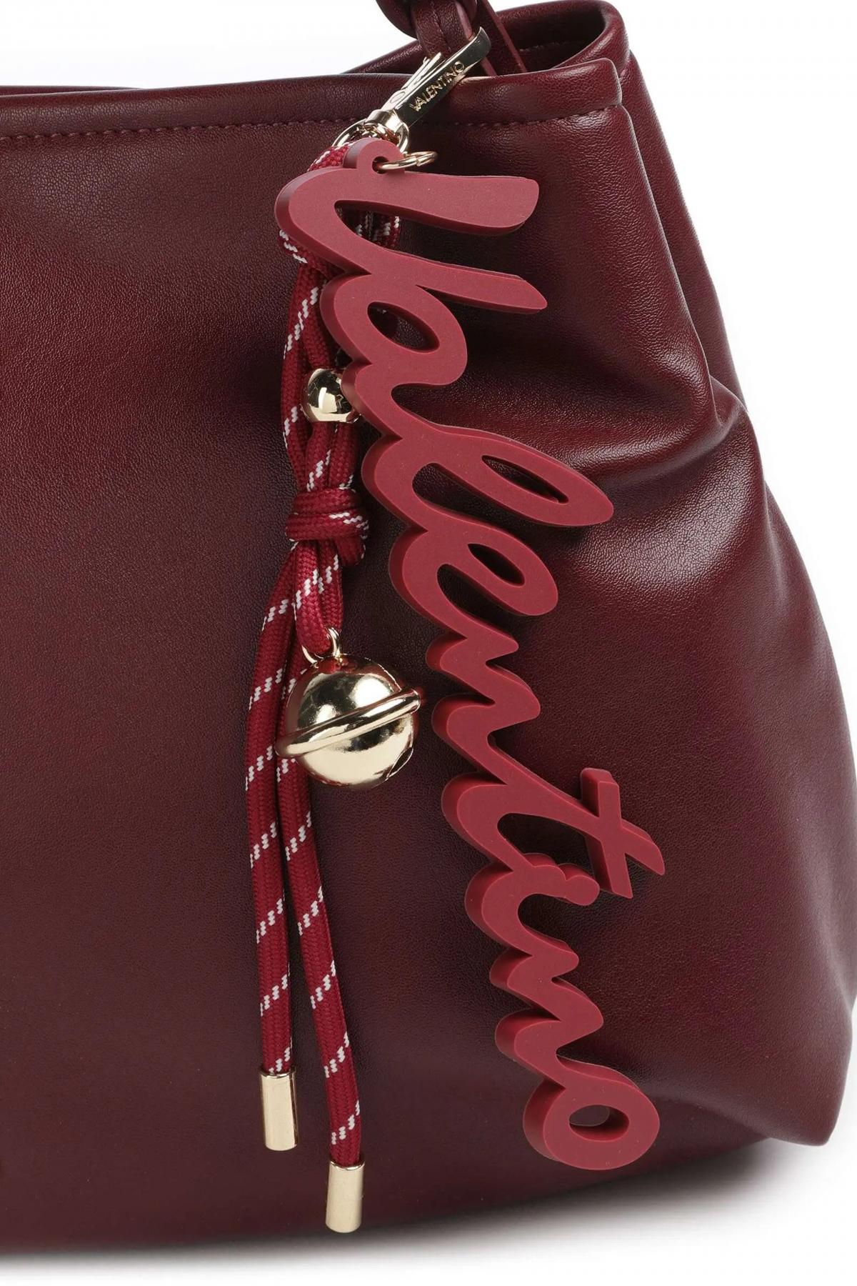VALENTINO BAGS BAG WINTER RE en color BURDEOS (4)