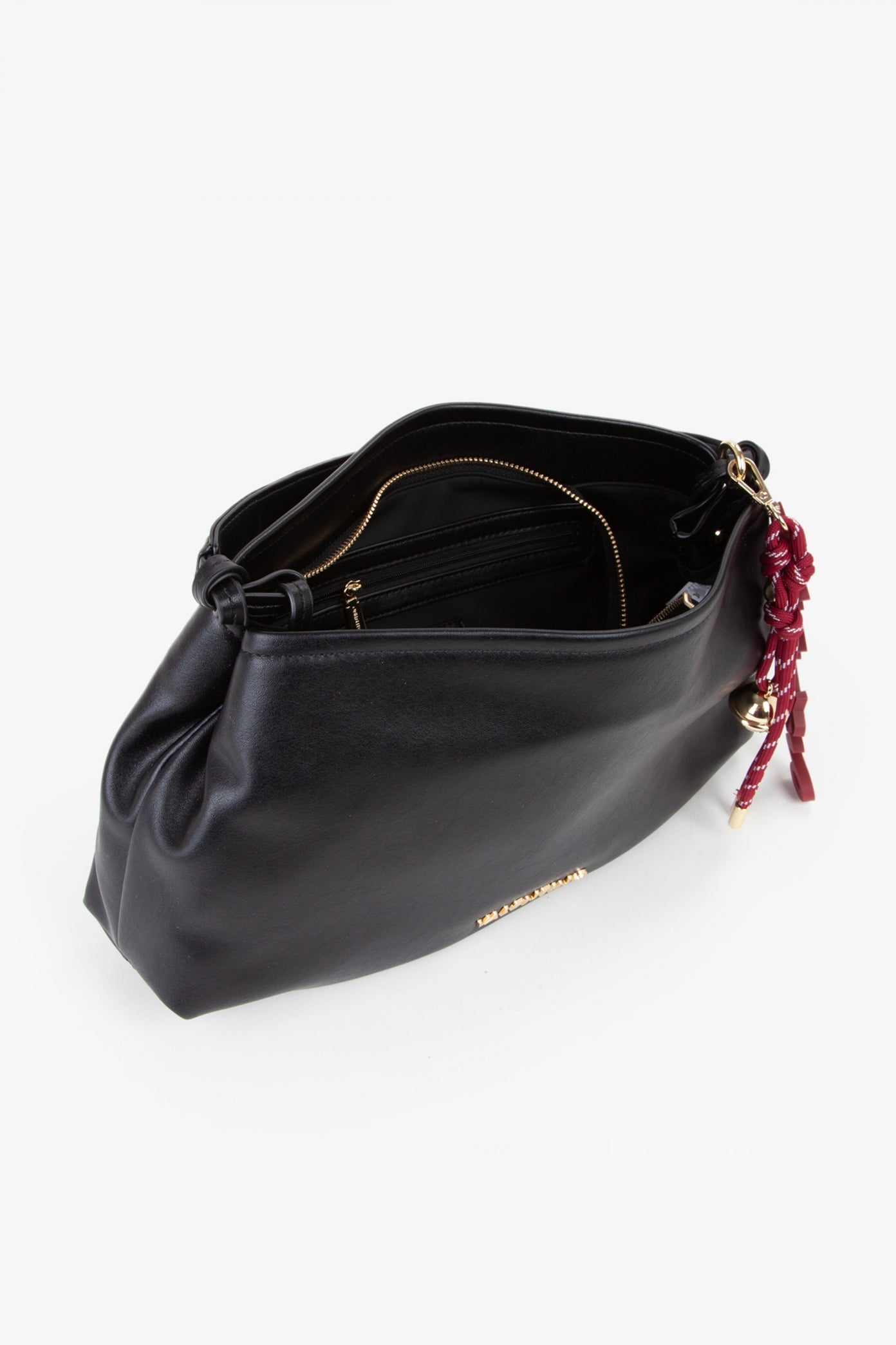 VALENTINO BAGS VBSI en color NEGRO (4)