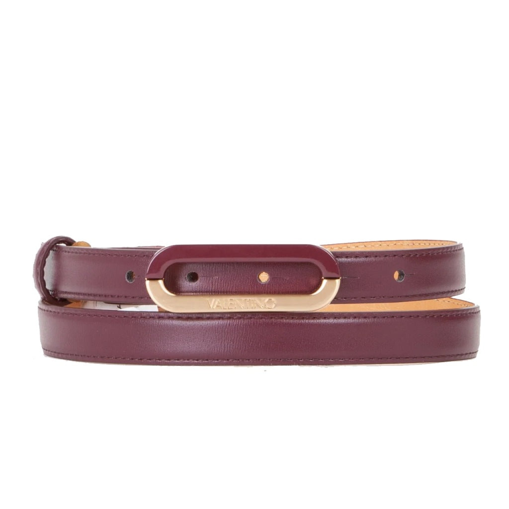VALENTINO BAGS VCSE en color BURDEOS (4)