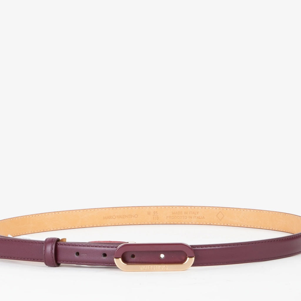 VALENTINO BAGS VCSE en color BURDEOS (5)