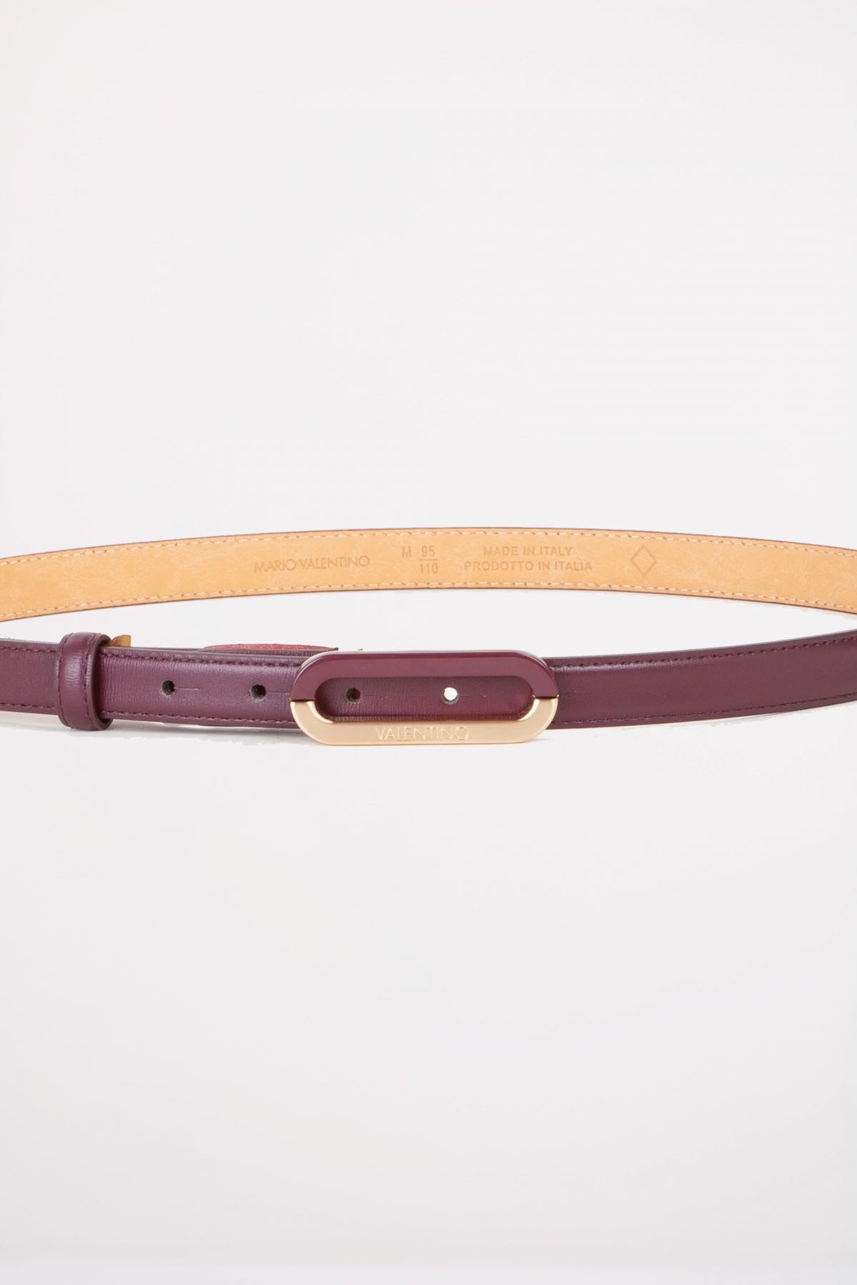 VALENTINO BAGS VCSE en color BURDEOS (2)