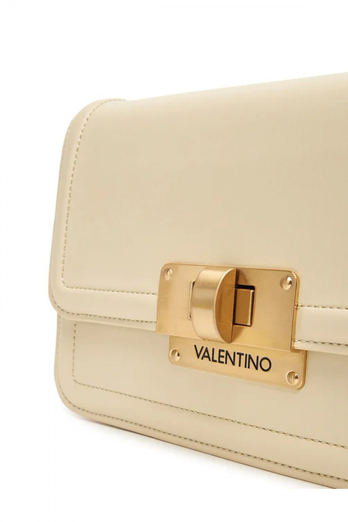 VALENTINO BAGS FLOREN en color BEIS (5)