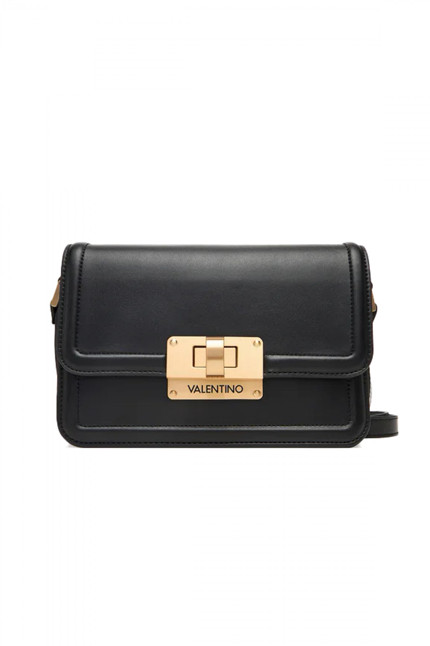 VALENTINO BAGS FLOREN en color NEGRO (1)