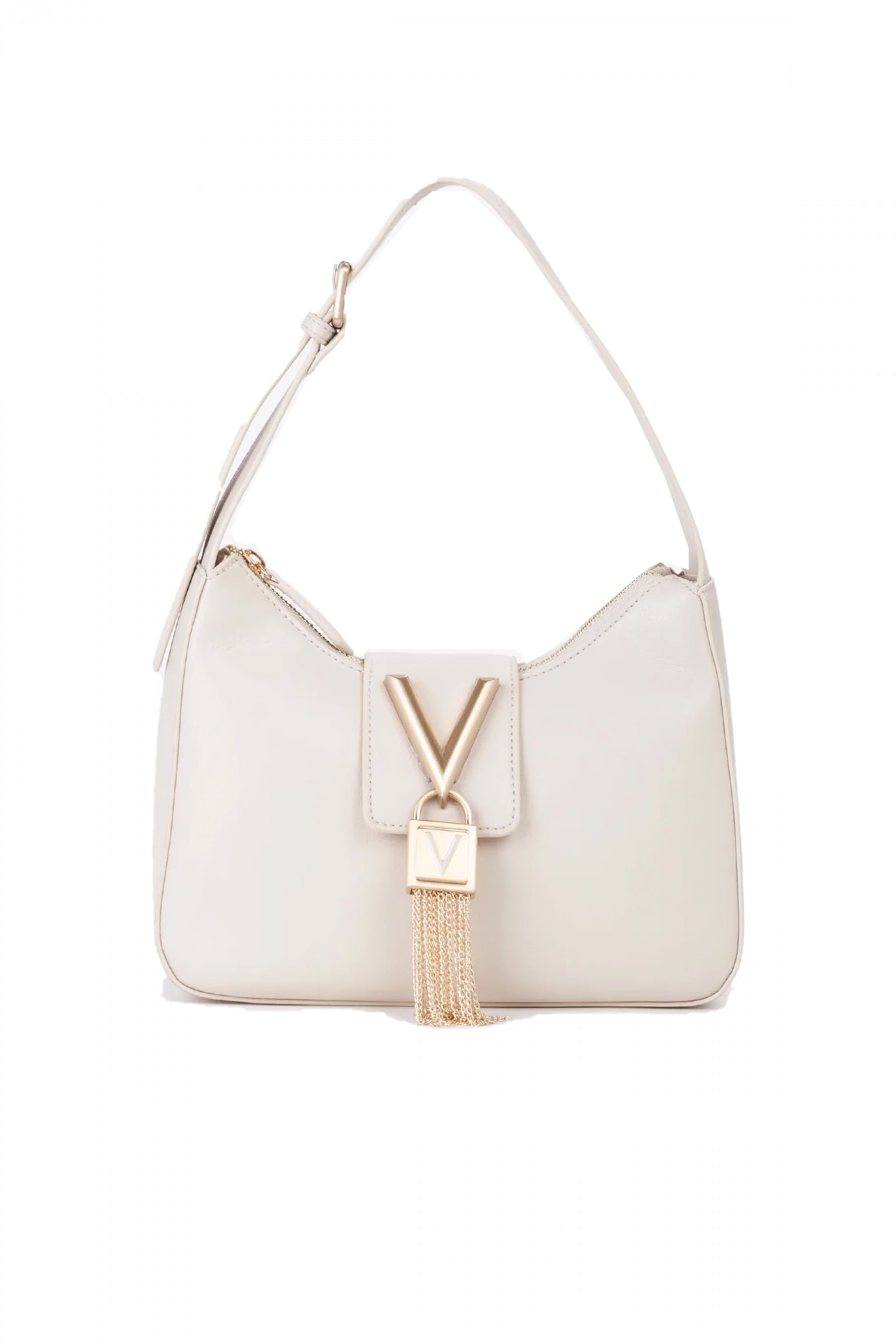 VALENTINO BAGS BAG STELLA en color NUDE (1)