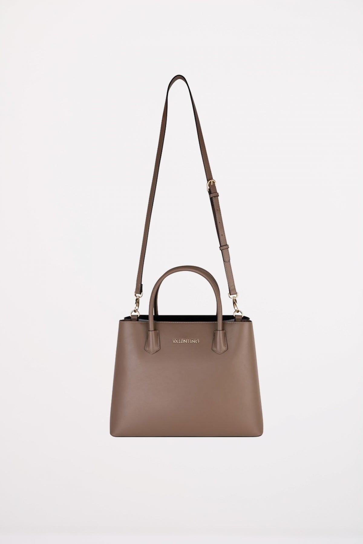 VALENTINO BAGS BAG FAITH RE en color MARRON (4)
