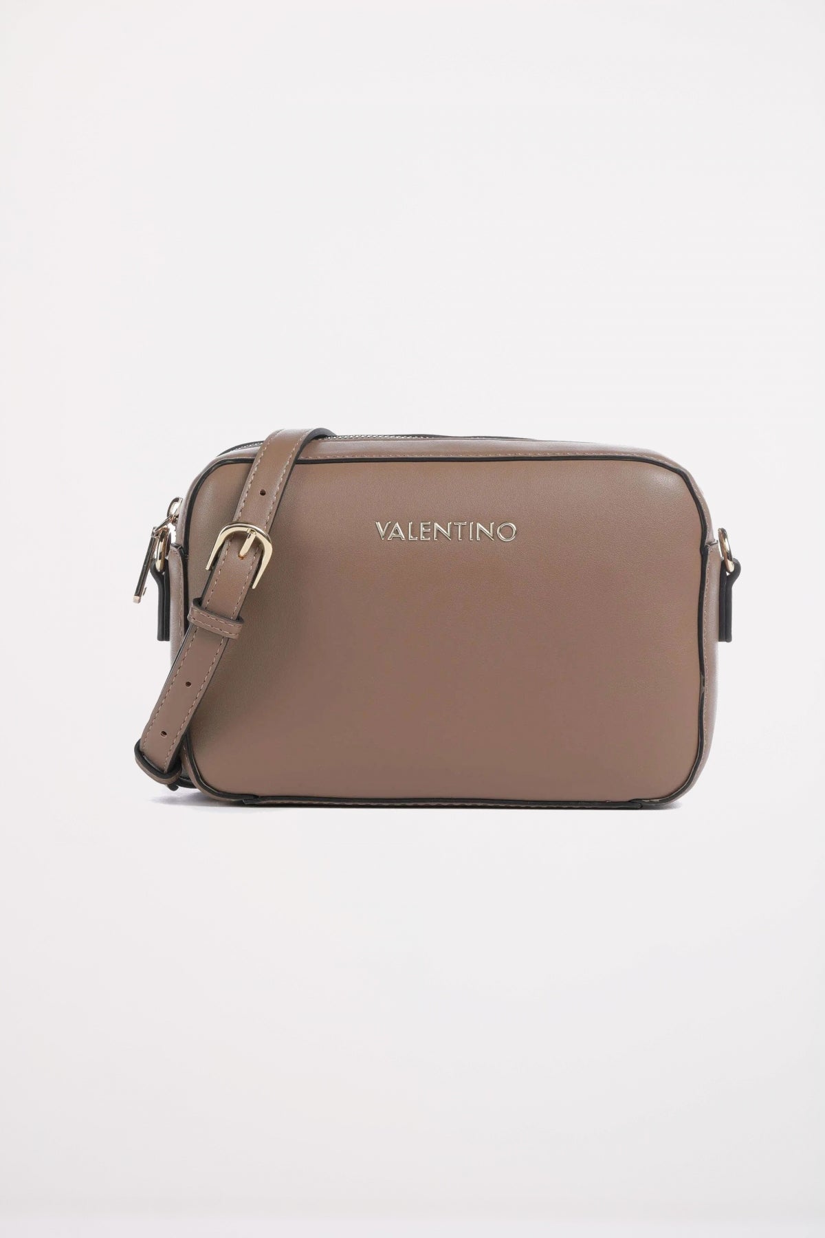VALENTINO BAGS BAG FAITH RE en color MARRON (1)