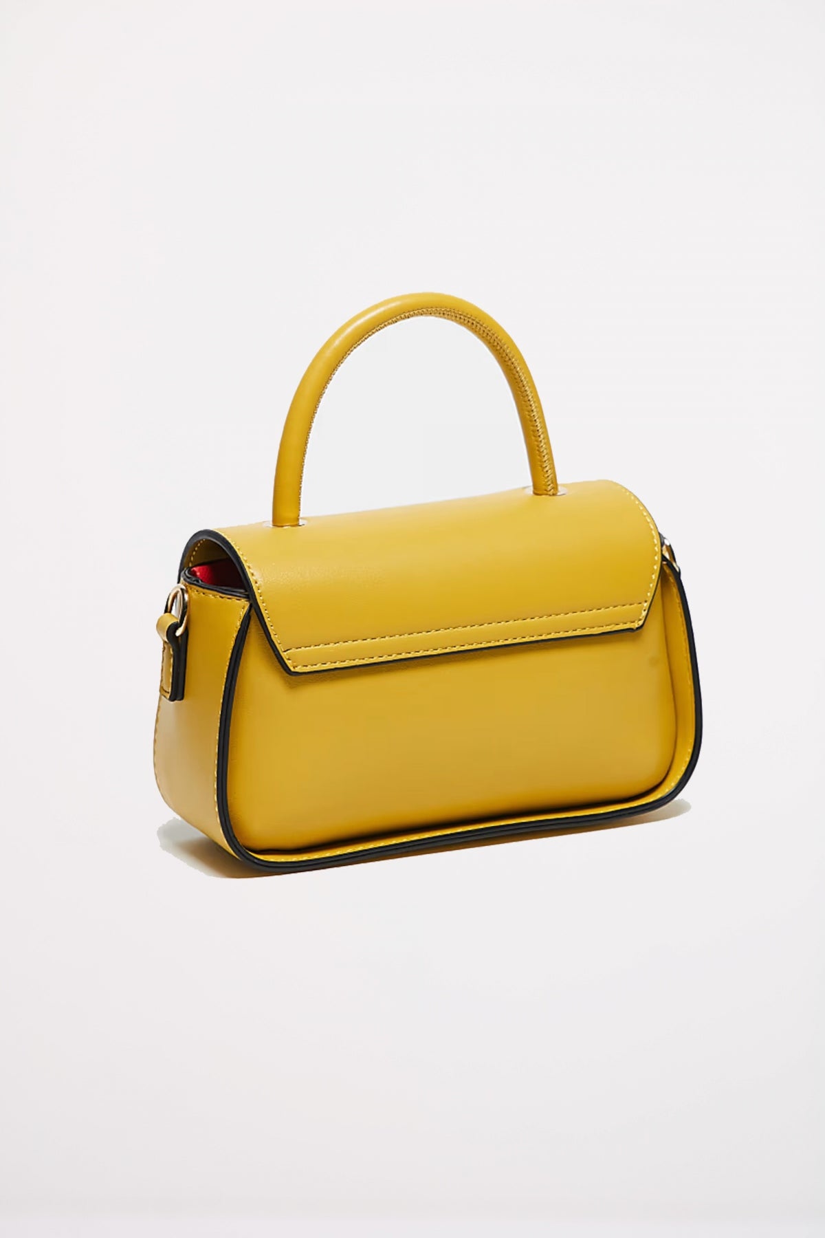 VALENTINO BAGS en color AMARILLO (2)