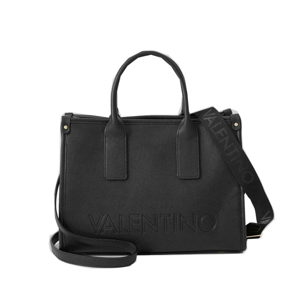 VALENTINO BAGS VBSEO BAG FOXY RE en color NEGRO (4)