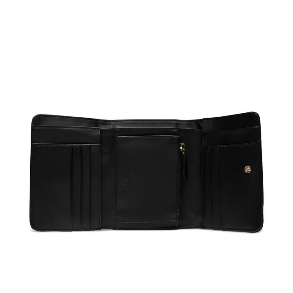 VALENTINO BAGS BRIXTON en color NEGRO (6)