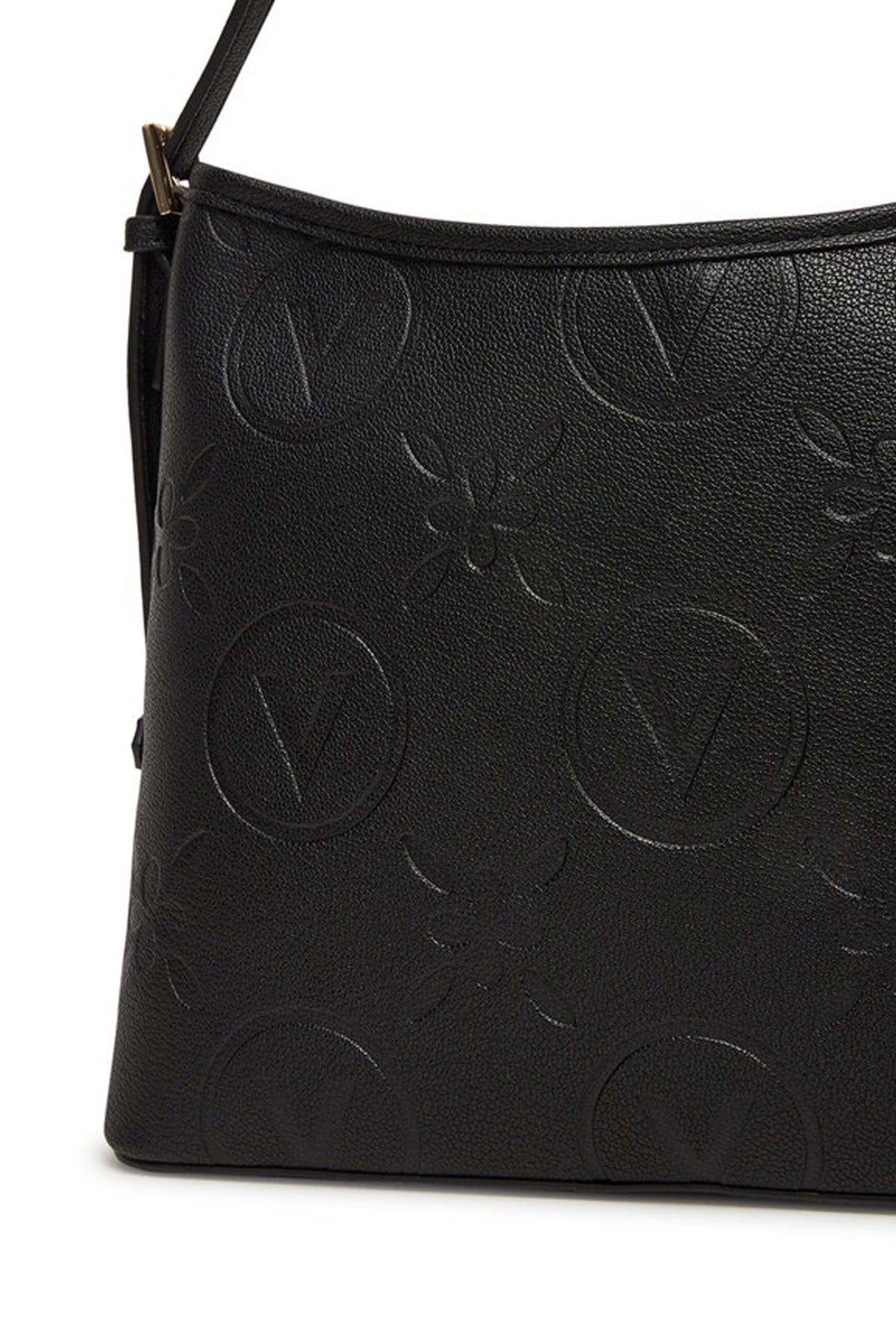 VALENTINO BAGS SAMBA RE en color NEGRO (3)