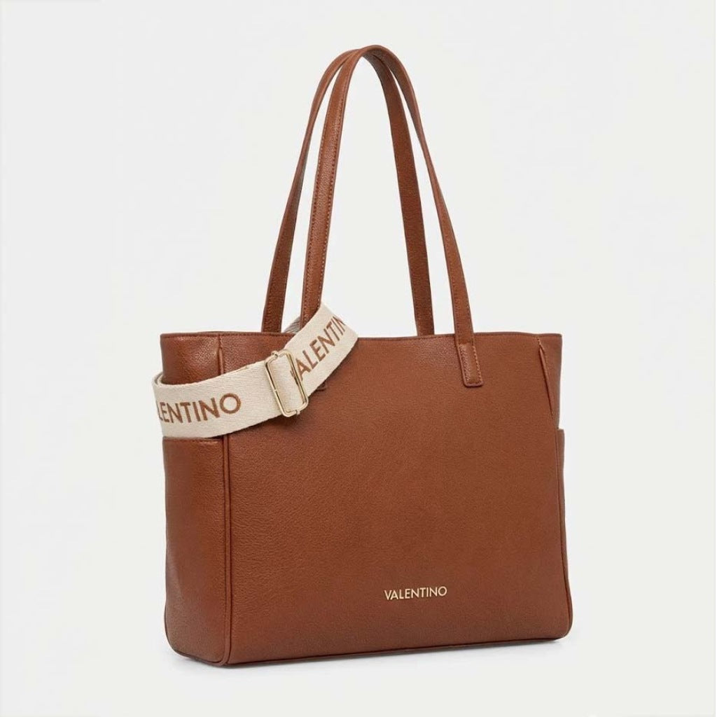 VALENTINO BAGS VBSON en color MARRON (4)