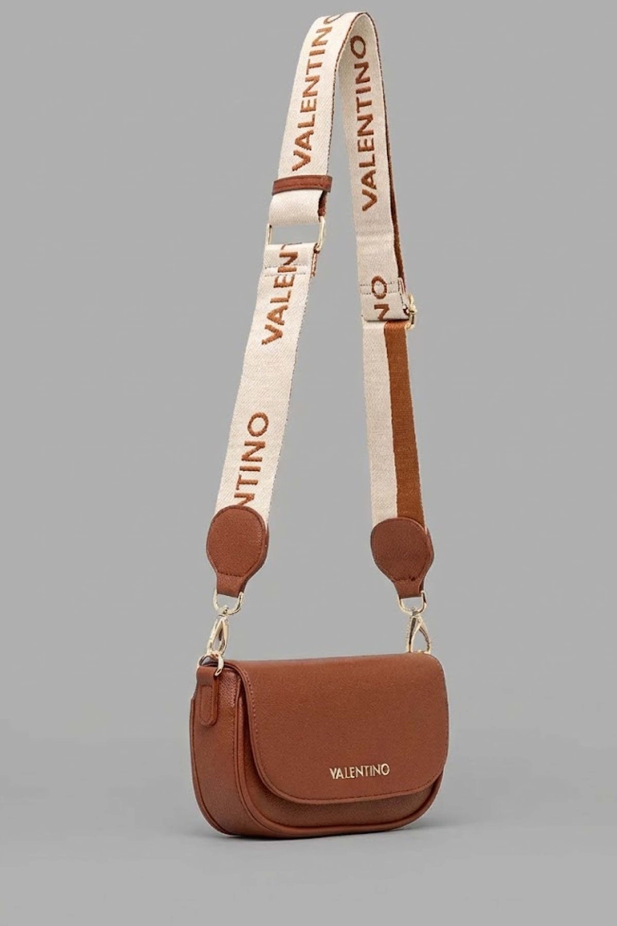 VALENTINO BAGS DORIS RE en color MARRON (3)