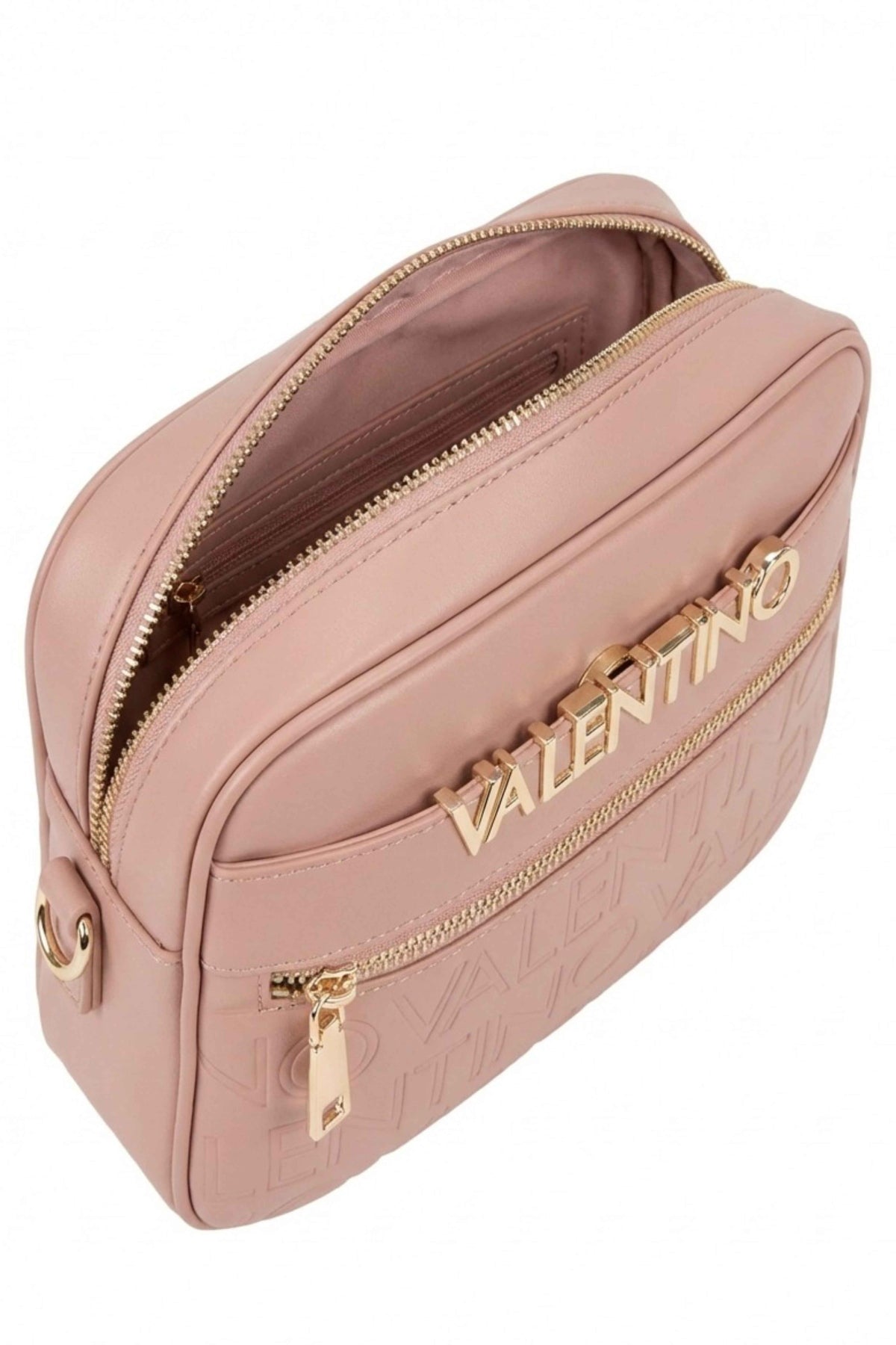 VALENTINO BAGS VBSOO en color ROSA (4)