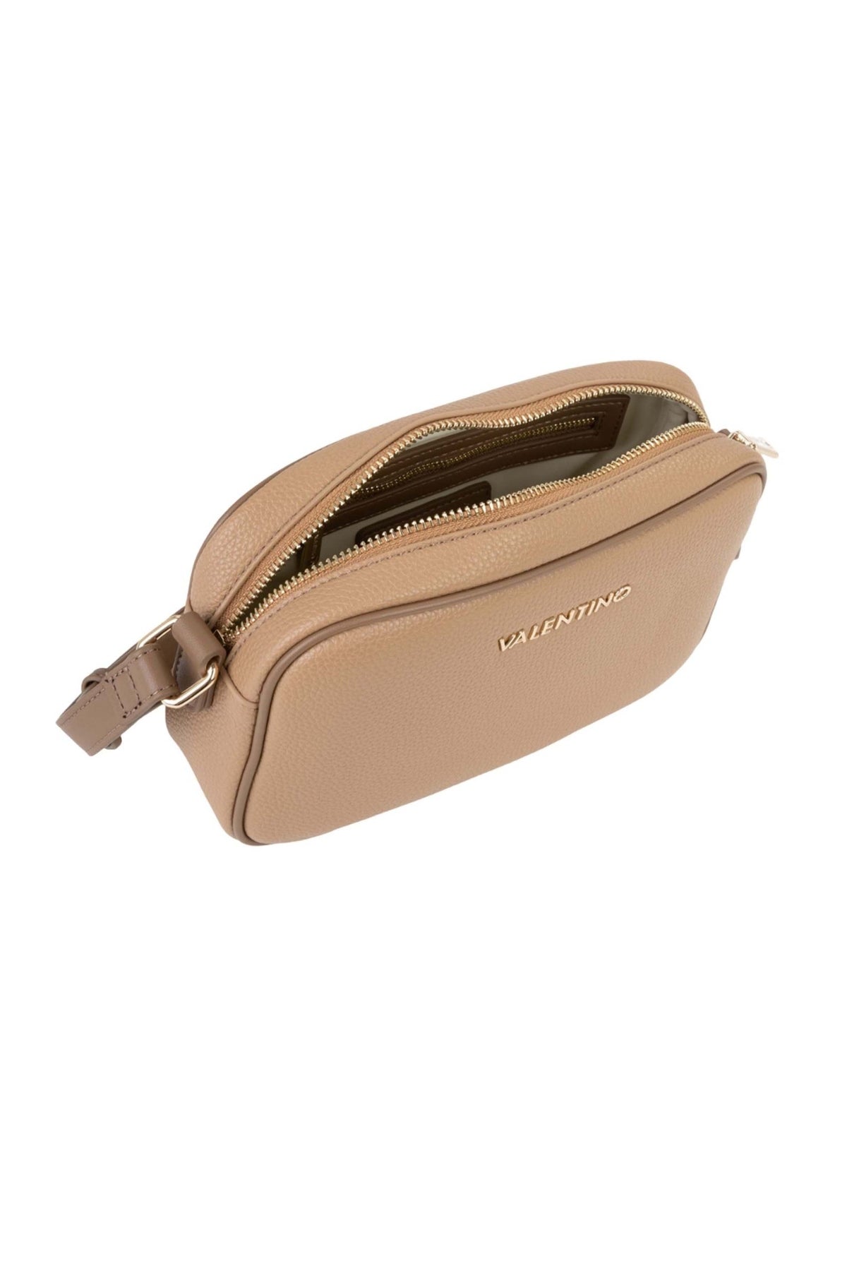 VALENTINO BAGS VBSOP en color BEIS (4)