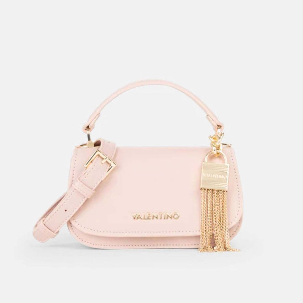 VALENTINO BAGS VBSOU en color ROSA (4)