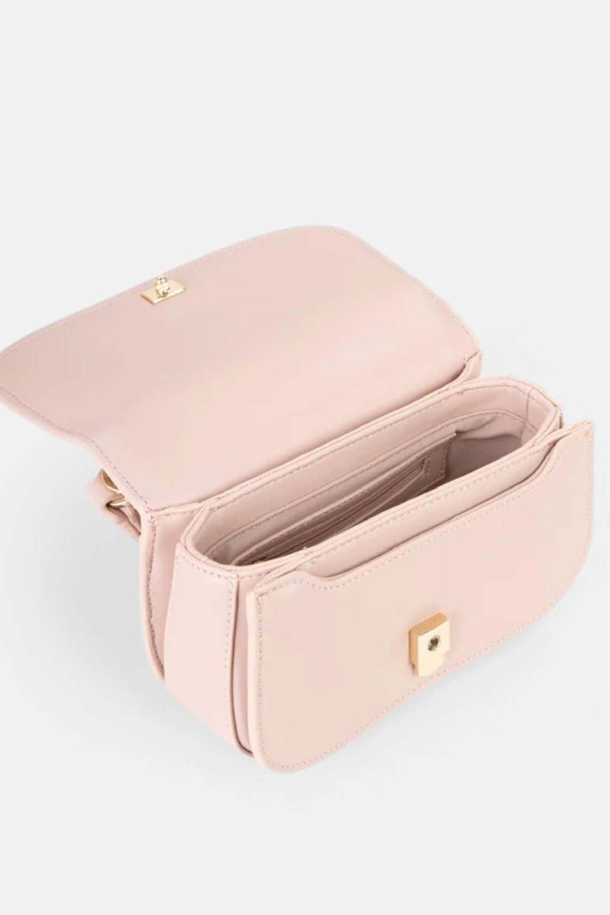 VALENTINO BAGS VBSOU en color ROSA (3)