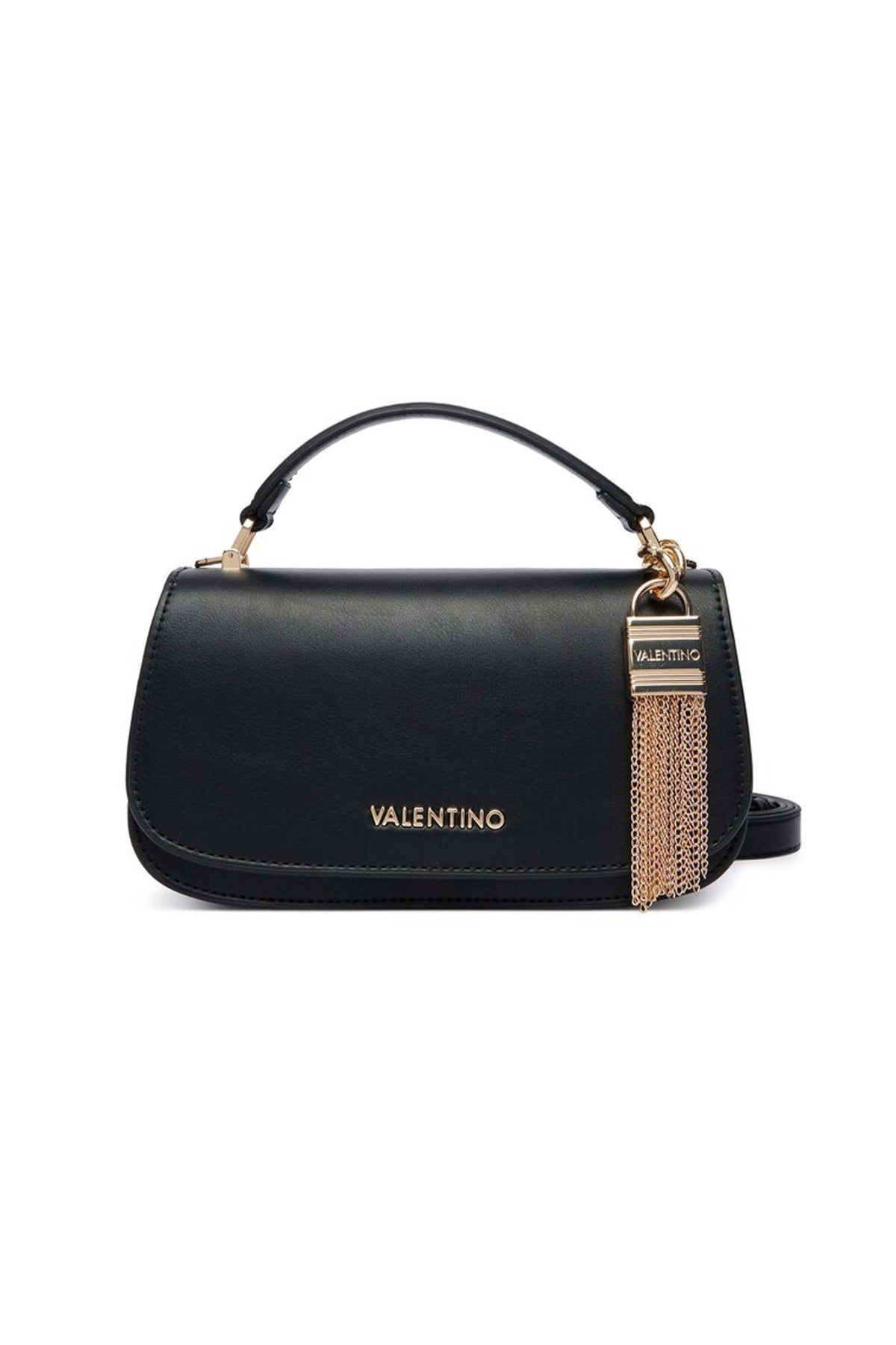 VALENTINO BAGS VBSOU en color NEGRO (1)