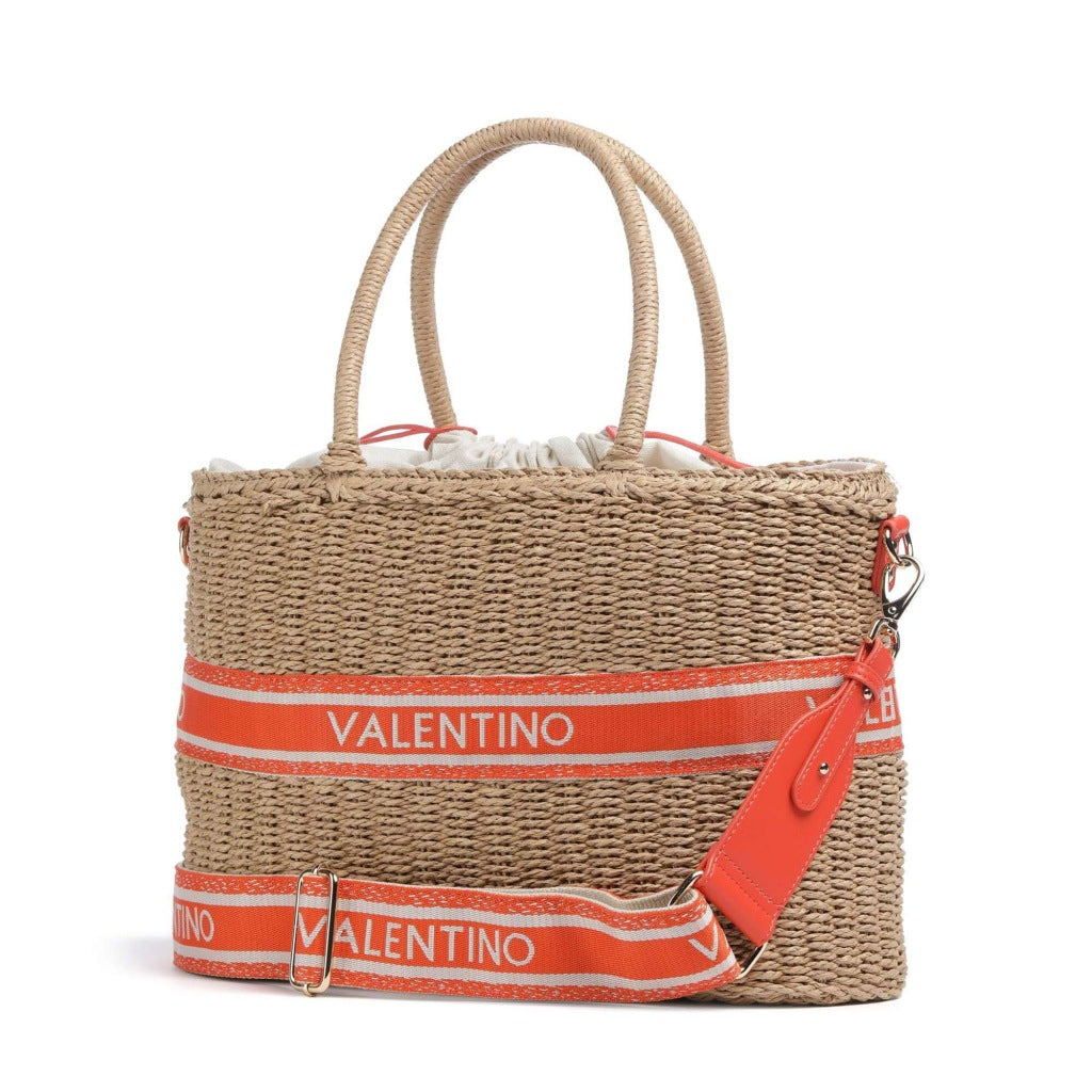 VALENTINO BAGS VBGAL en color MARRON CLARO (6)